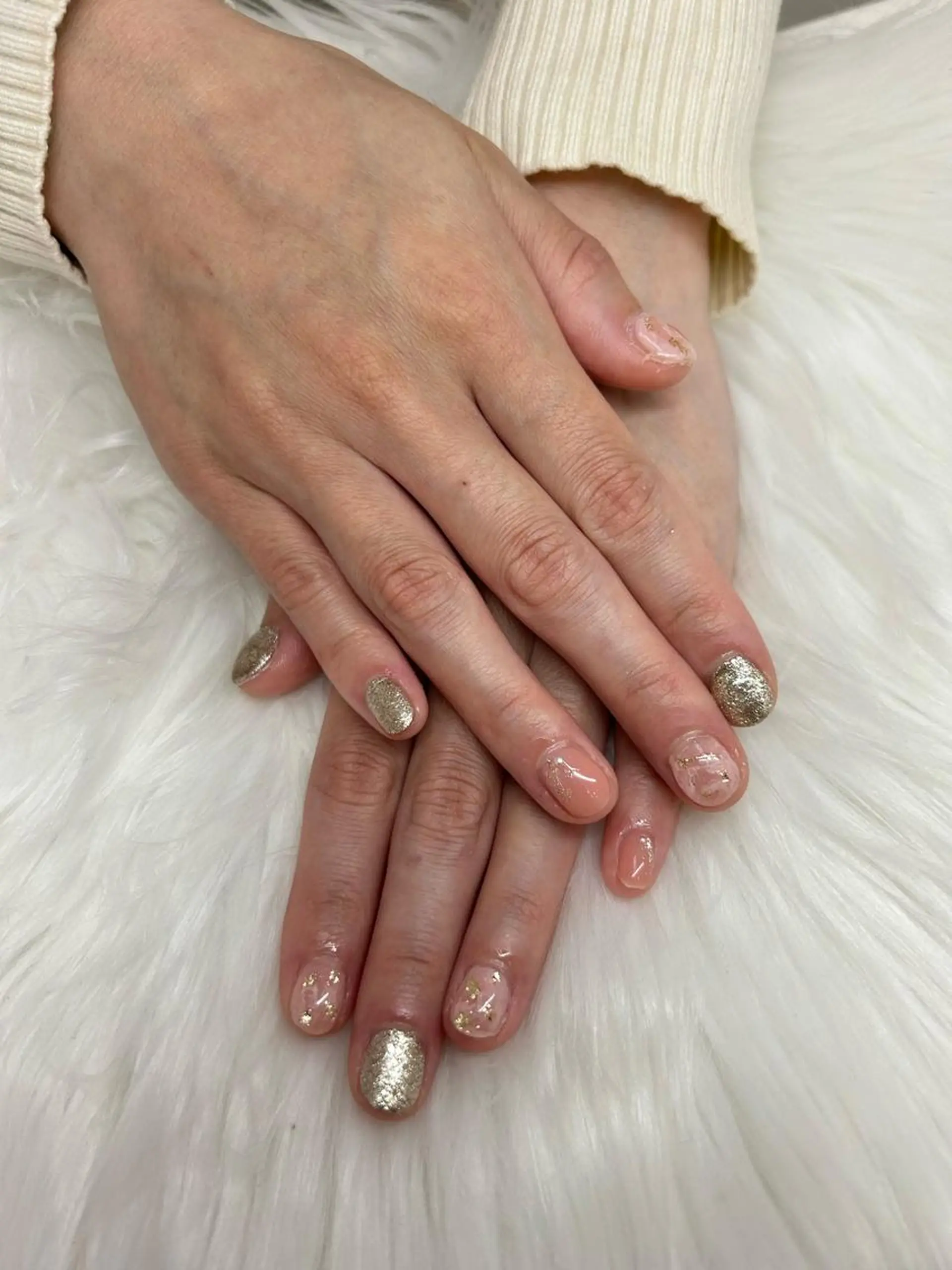 ネイル total salon Bell所属・Totalsalon Bell【嶌田彩華】のネイルデザイン