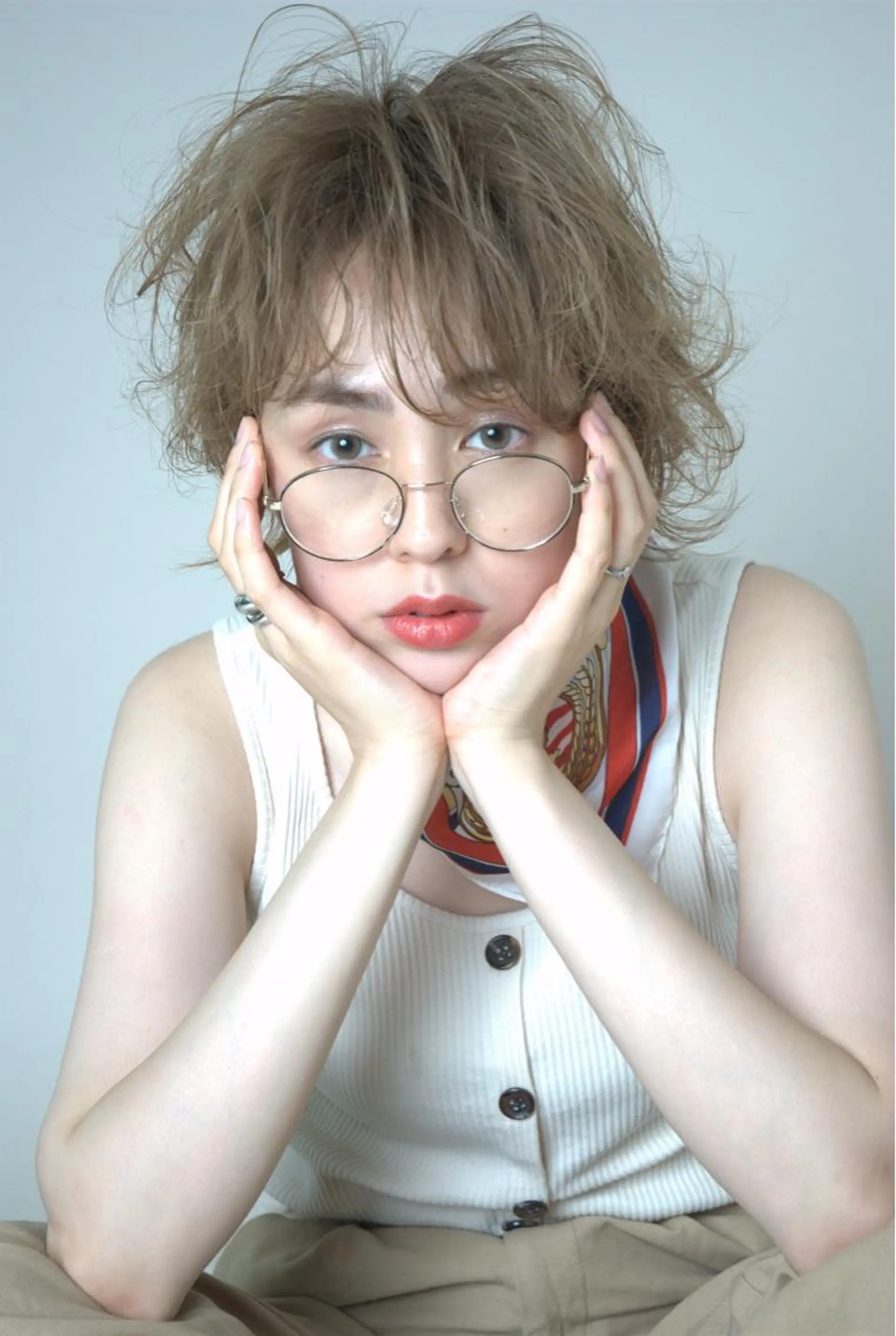 ショート ママ美容師まつげ 🤍まき🤍のマツエク・マツパデザイン