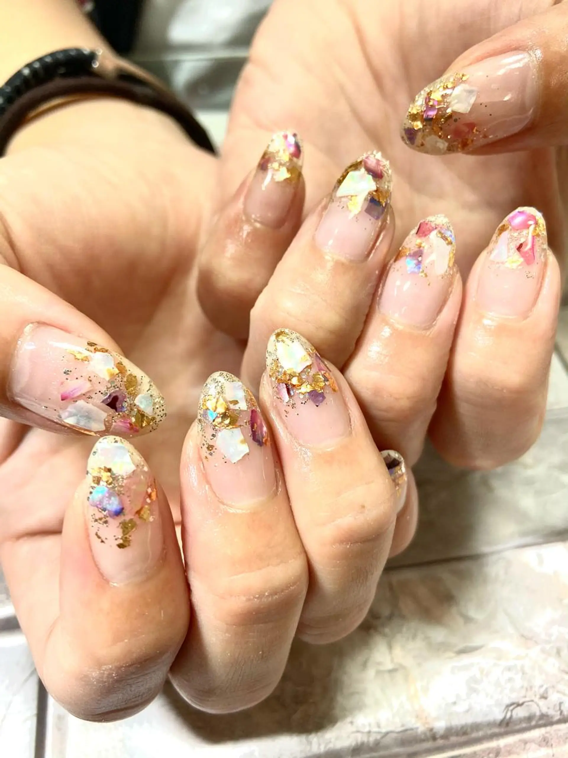 ネイル Lokahi NAILのネイルデザイン