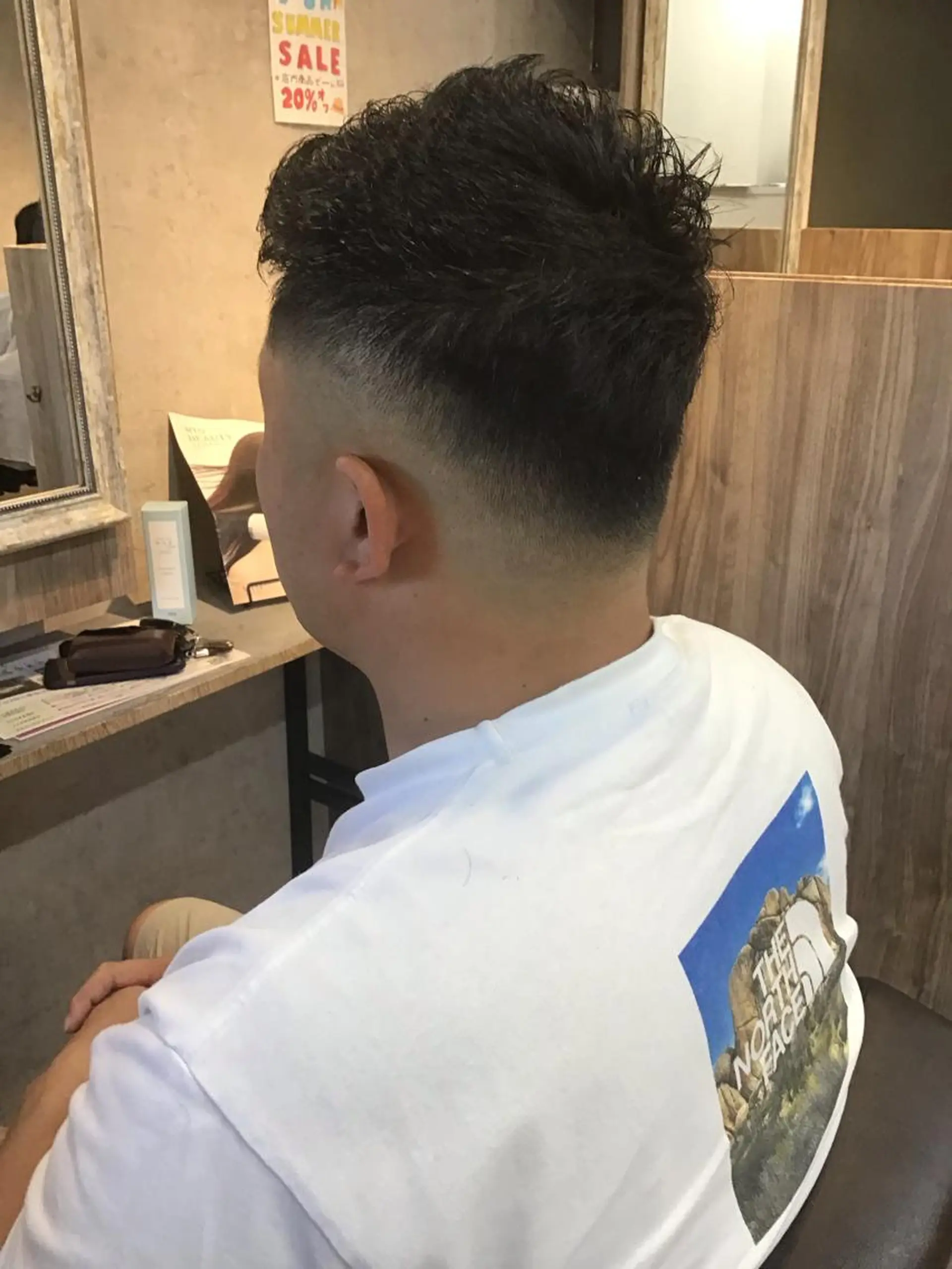 メンズ 37  beauty salon所属・熊谷直樹 カット／無料のヘアスタイル