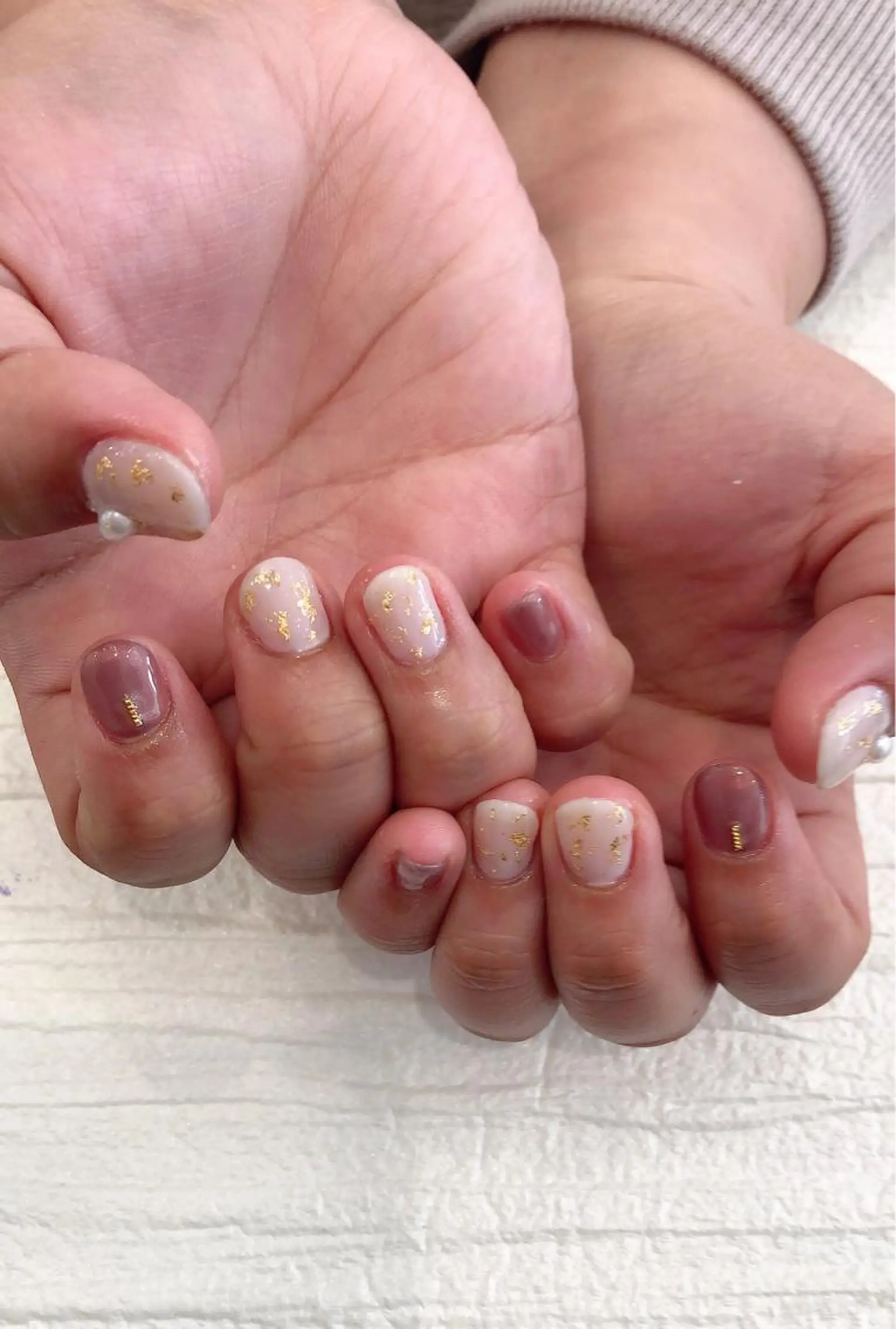ネイル eclat.nail エクラネイルのネイルデザイン