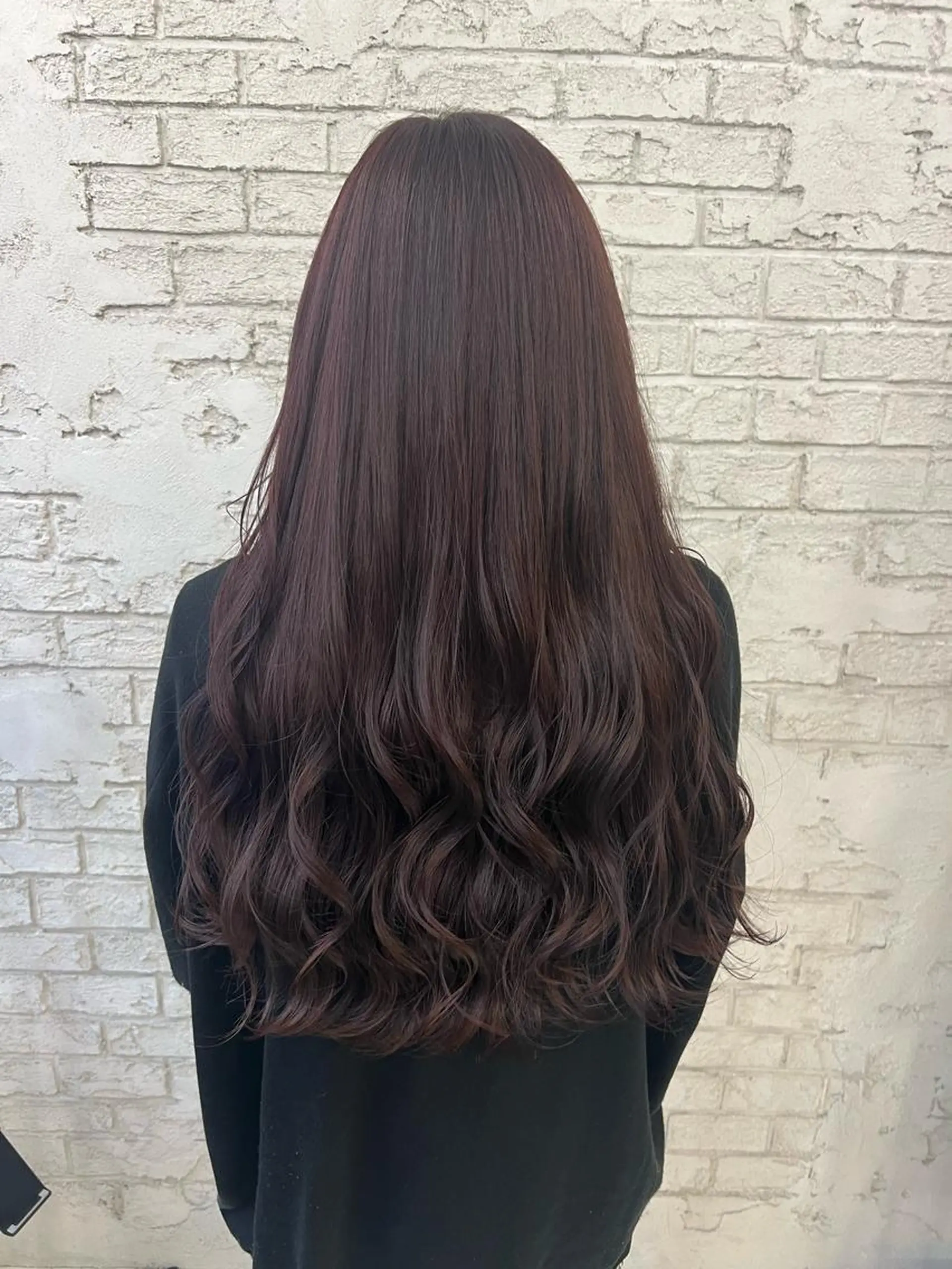 ロング カラー ヘアカラー エクステ＆艶カラー 🎀YURINA🎀のヘアスタイル