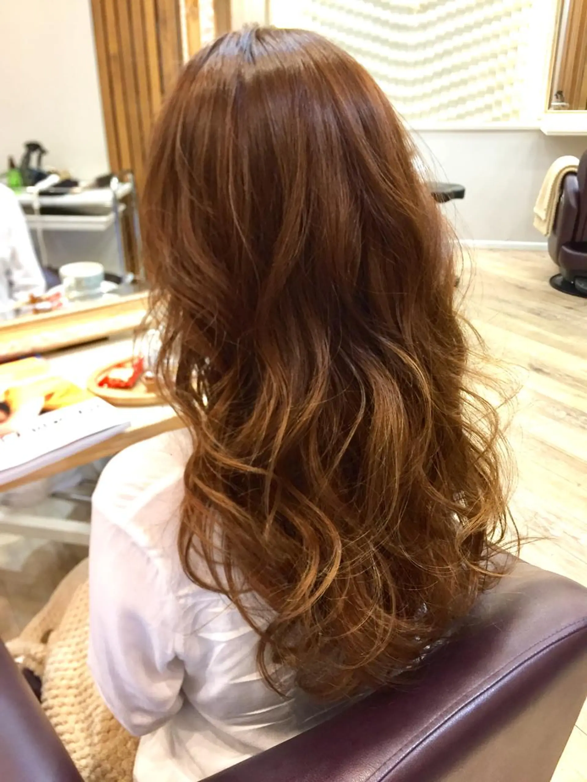 ロング oluolu hairのヘアスタイル