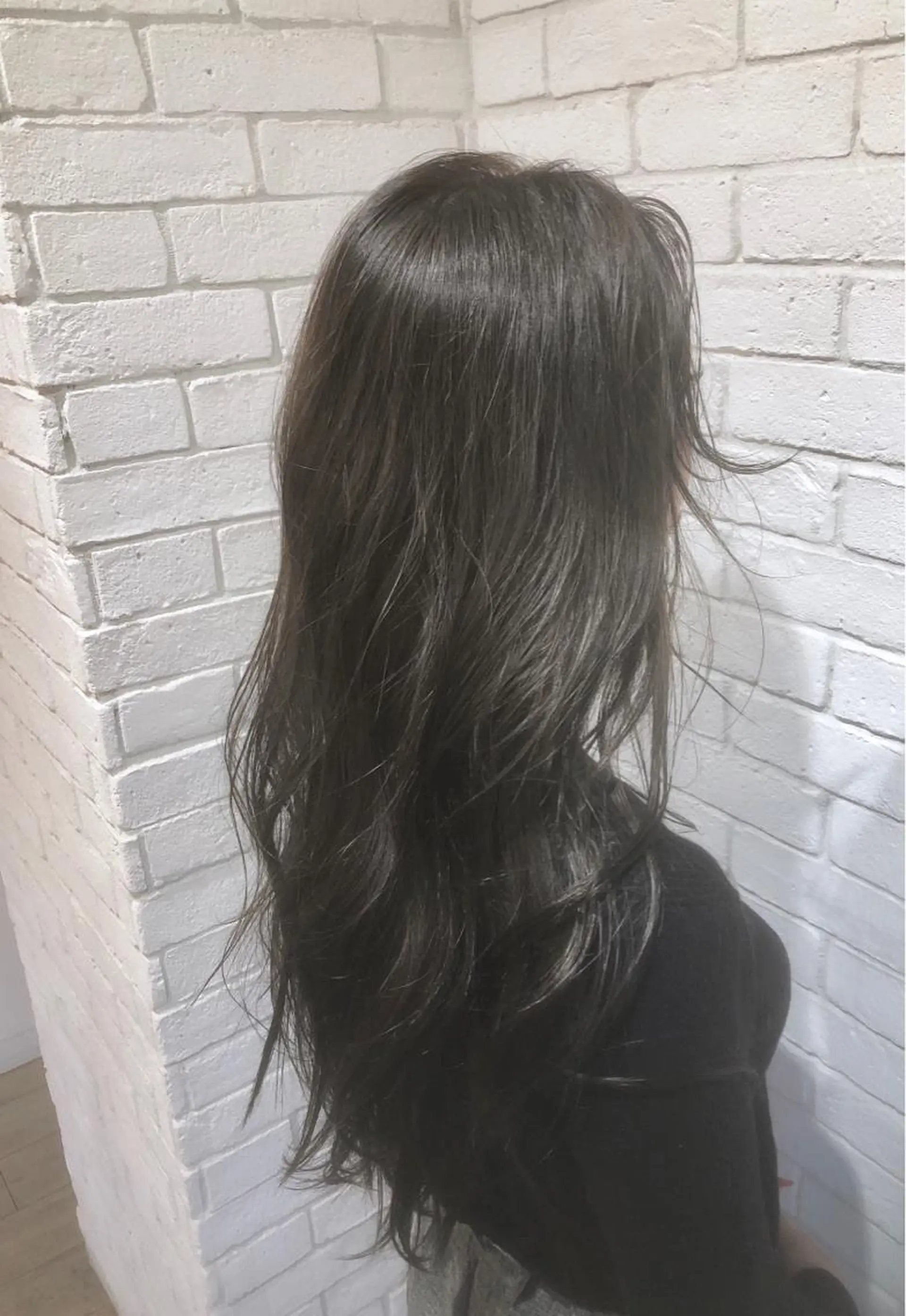 ロング color & care  Lita所属・カラーアンドケアリタ kitamuuuのヘアスタイル