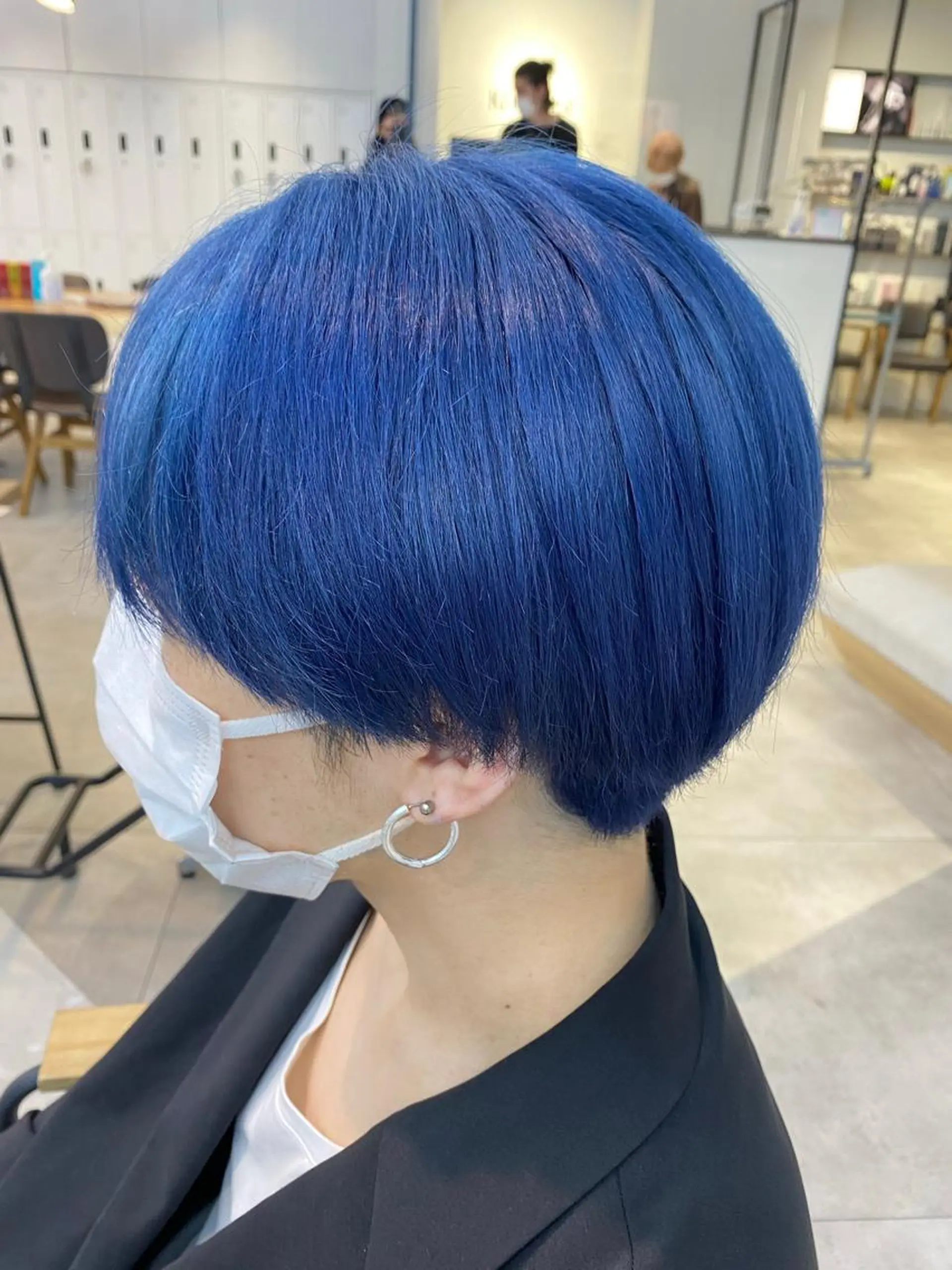 カラー HARE &nail ☪️remiのヘアスタイル