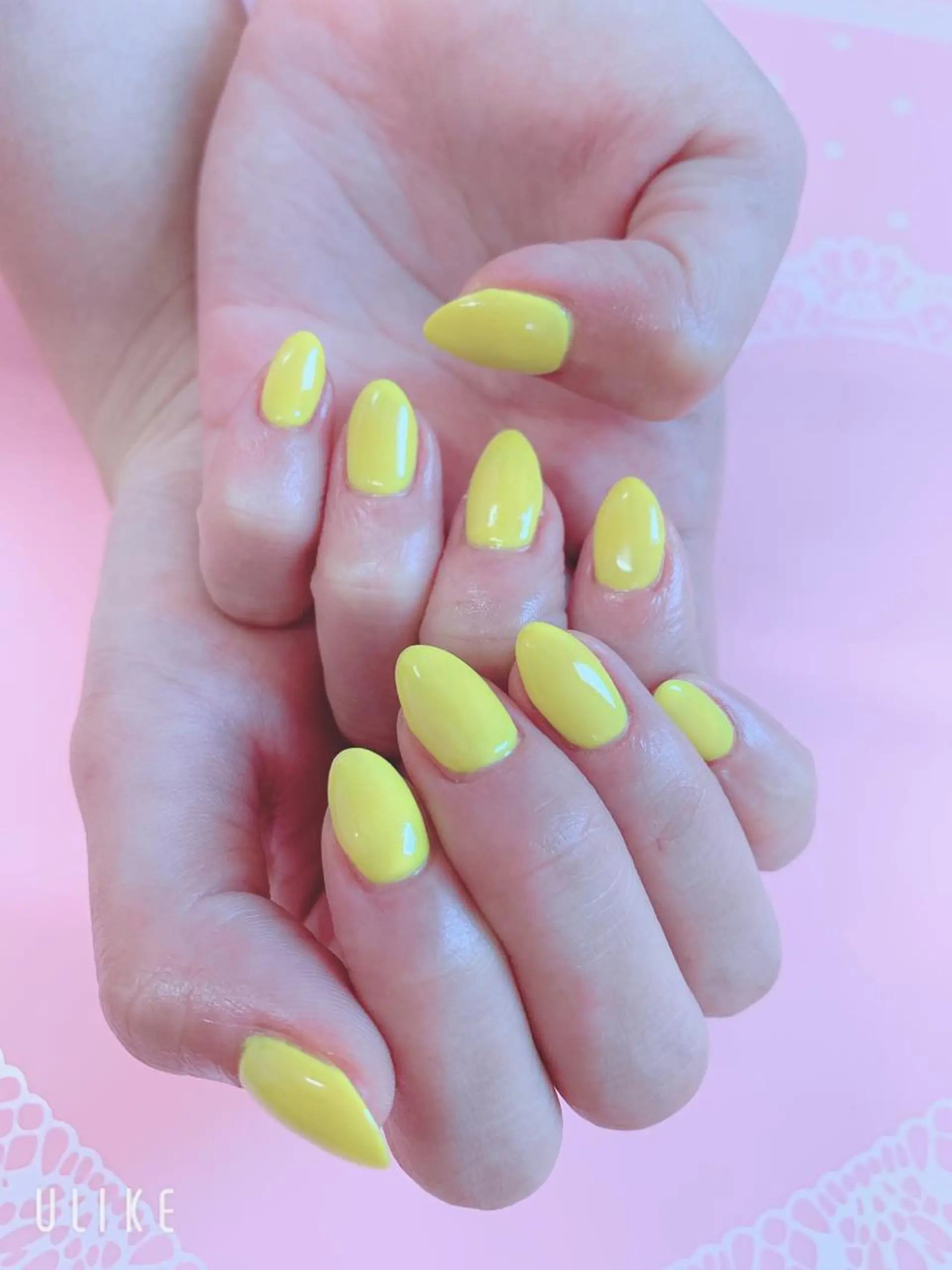 ネイル ハンドネイル Embellir ♡鏡味のその他イメージ