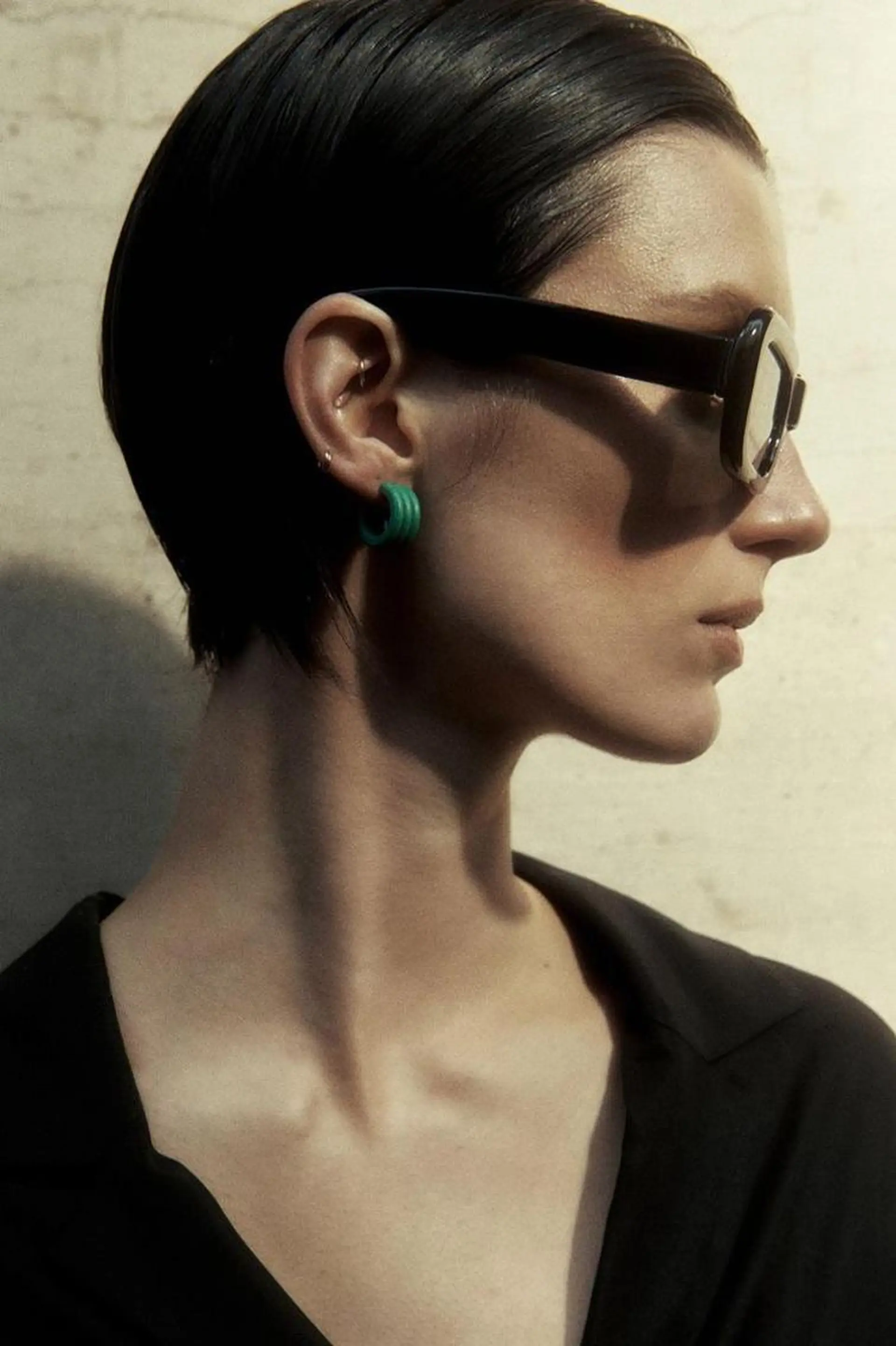 ショート 吉田一輝 外国人パーマのヘアスタイル