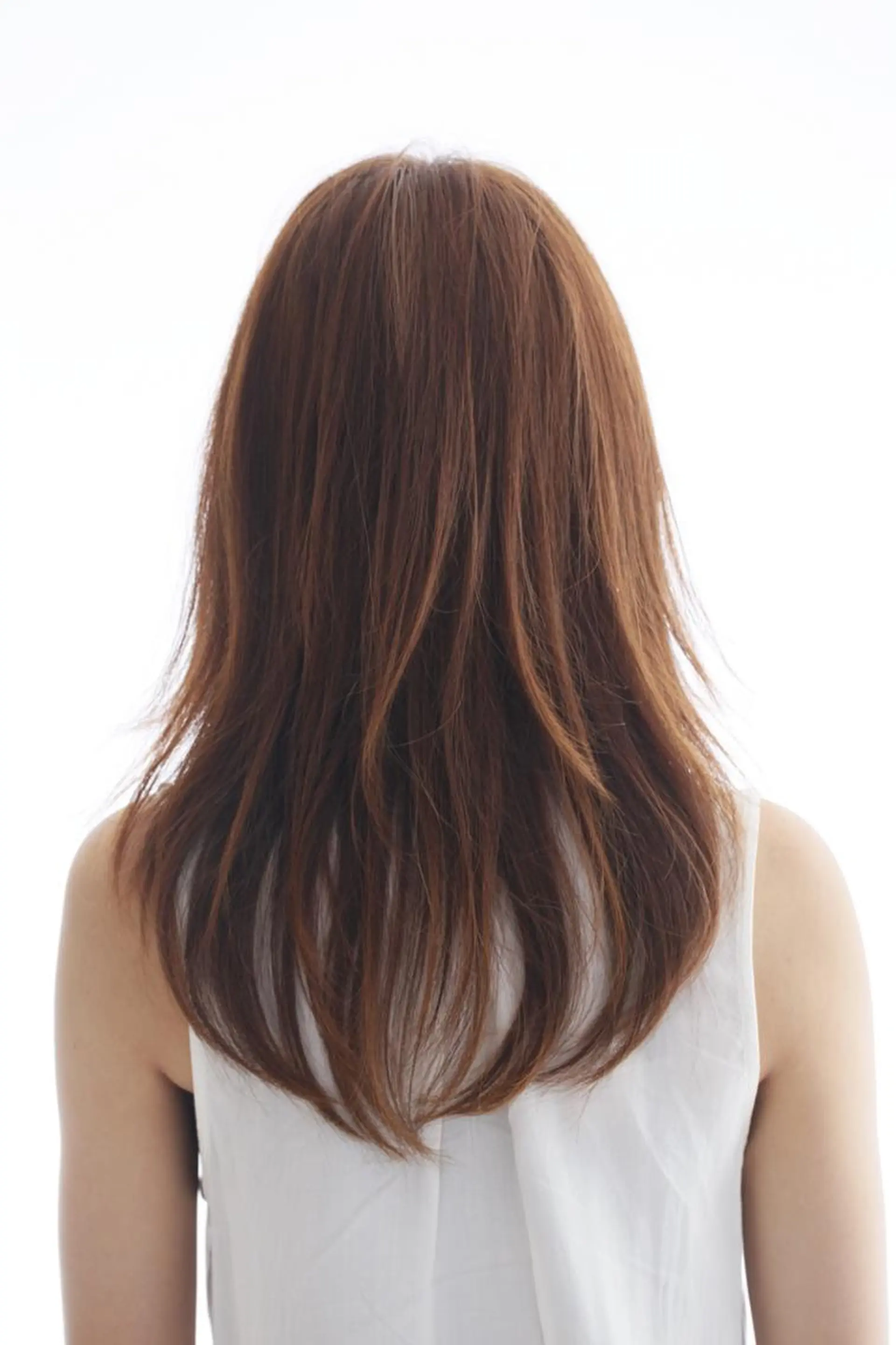 ミディアム カット ヘアカラー トリートメント Director金野 麻衣子のヘアスタイル