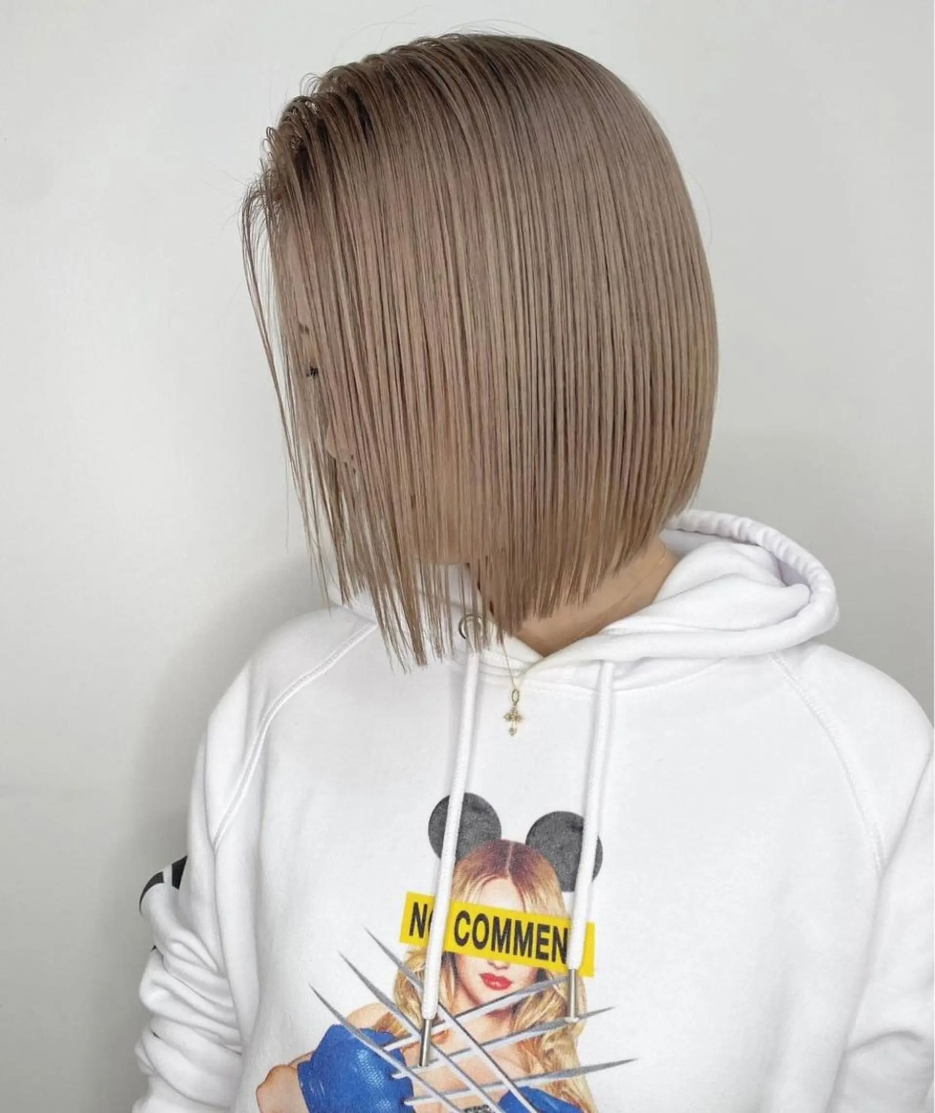 ミディアム ALOHANA所属・naomi (夜間営業受付中★)のヘアスタイル