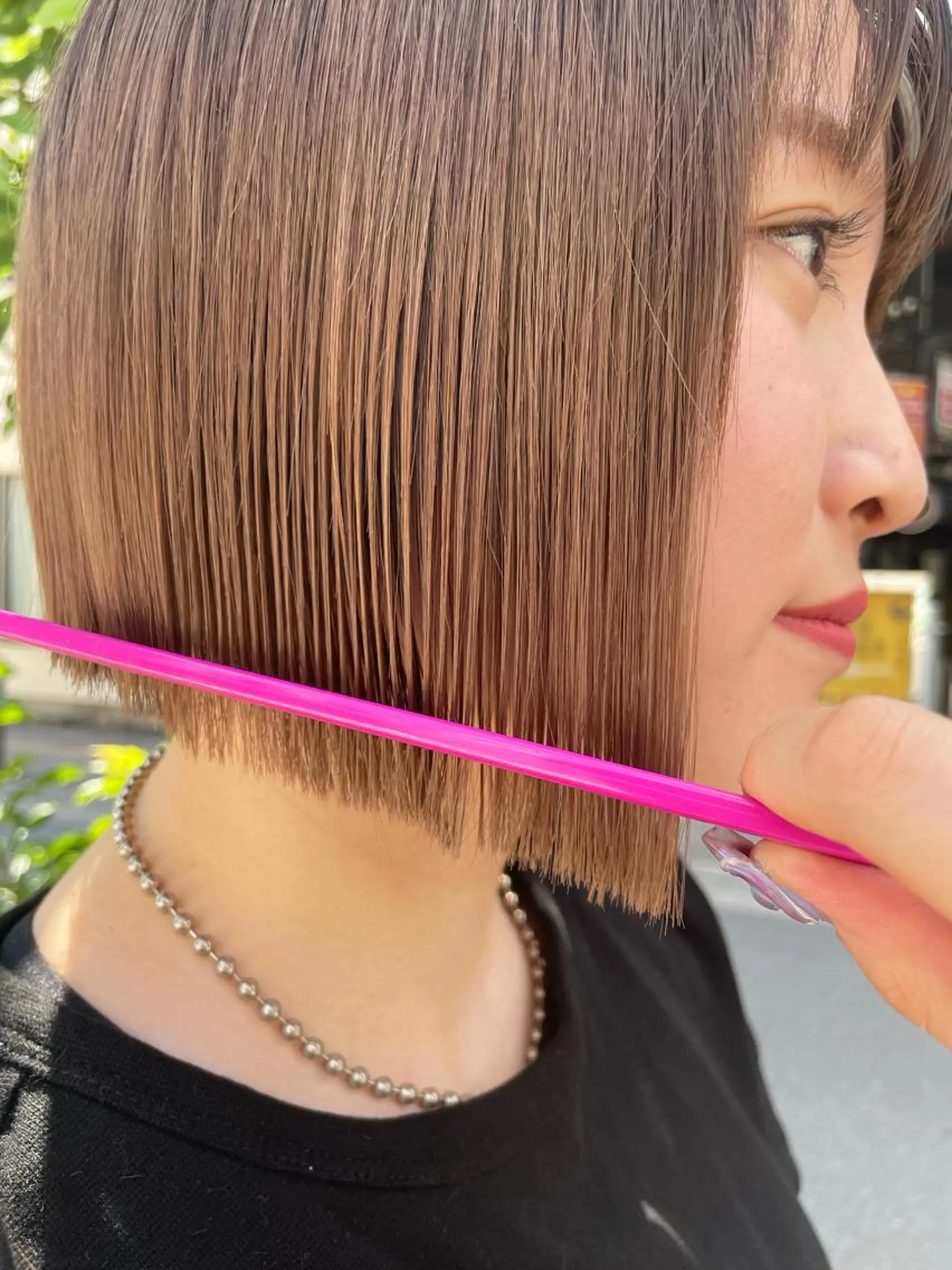 ショート 個性派ネイル 🌼 ハルカ ♡のマツエク・マツパデザイン