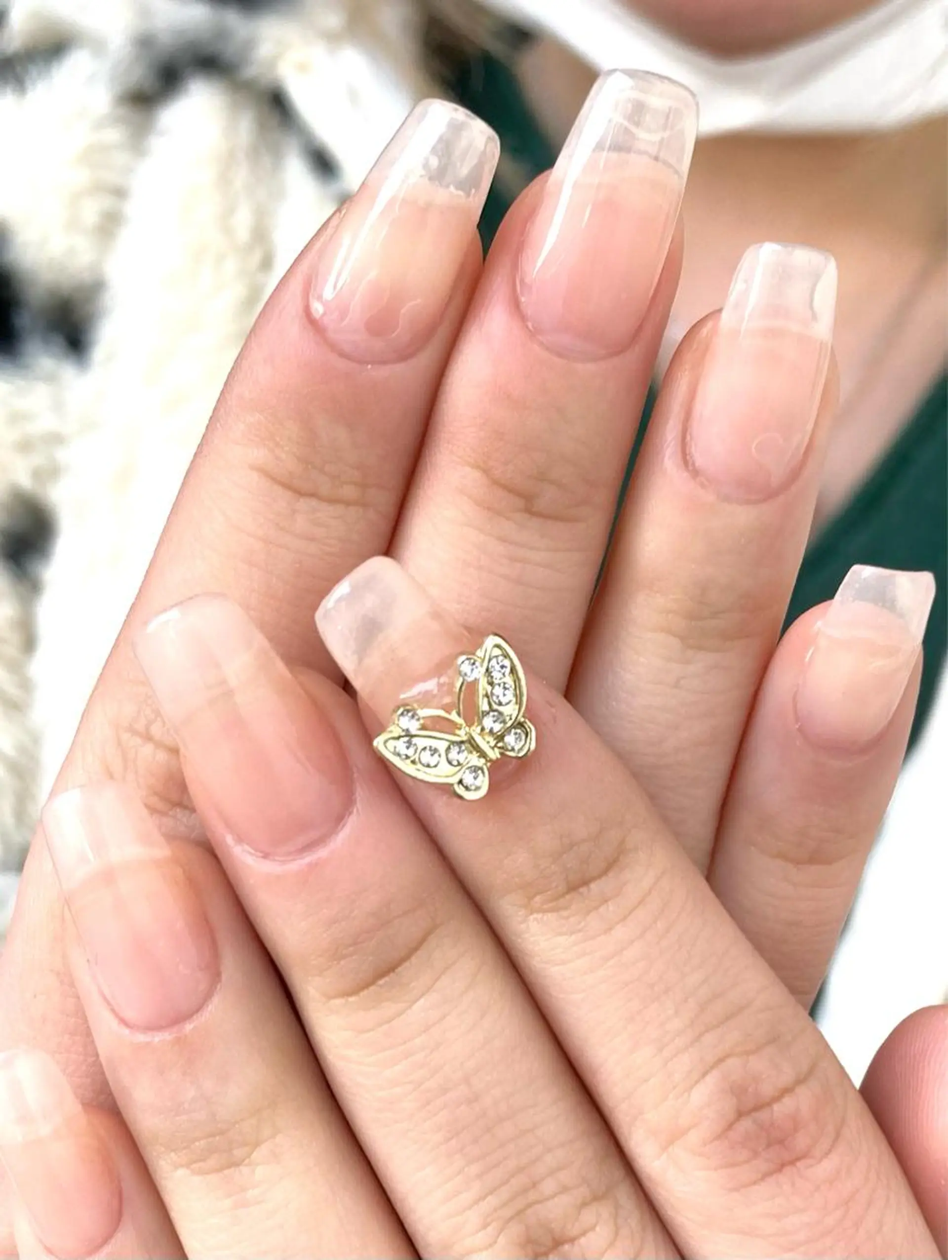 ネイル 大分市都町のサロン in NUDGEのネイルデザイン