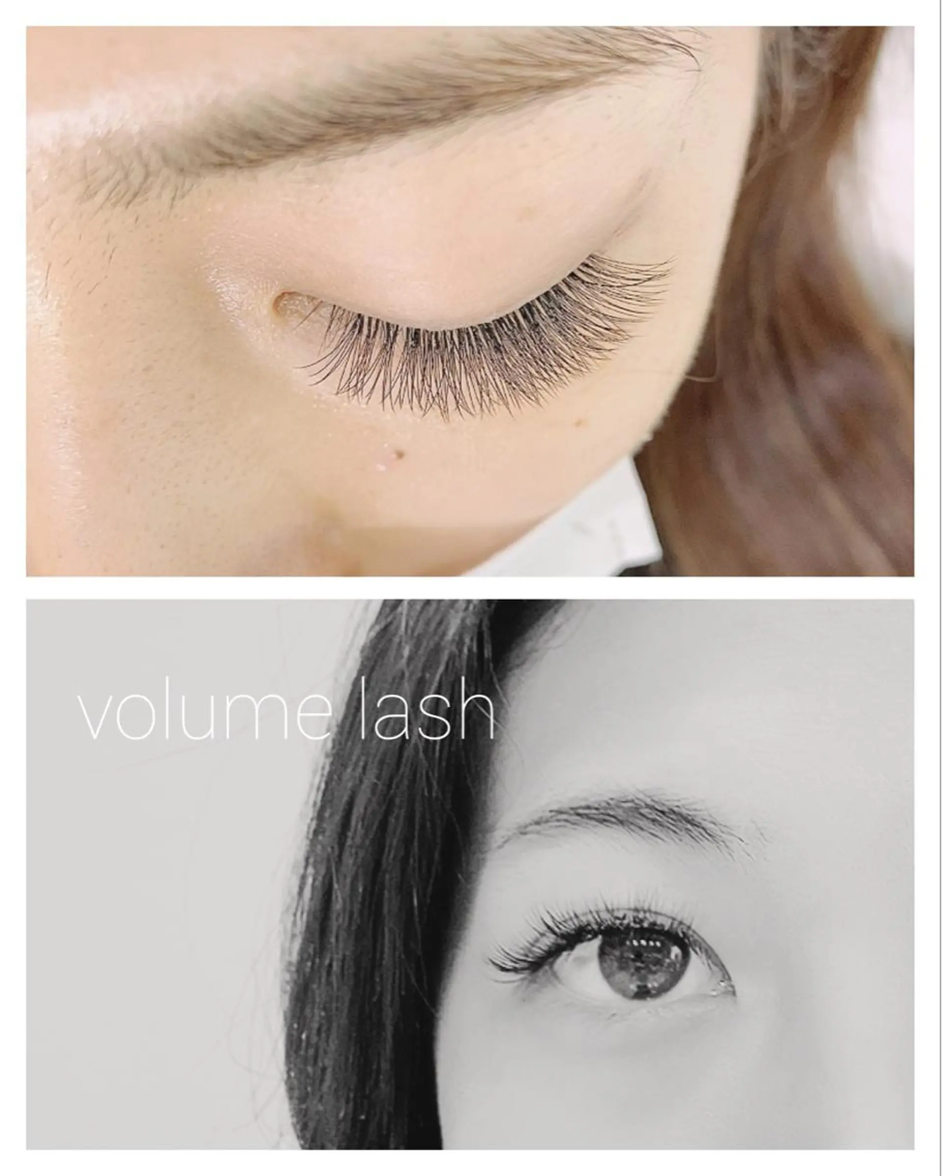 マツエク・マツパ ボリュームラッシュ eyelash salon  loco所属・LashArtist MIYUのマツエク・マツパデザイン