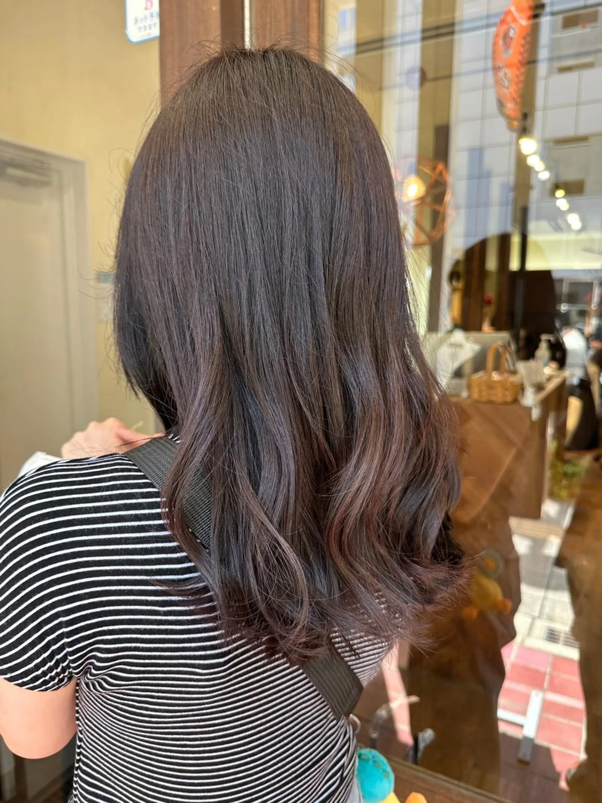 ミディアム オタクアイリスト 🎀🪞山﨑愛菜のマツエク・マツパデザイン