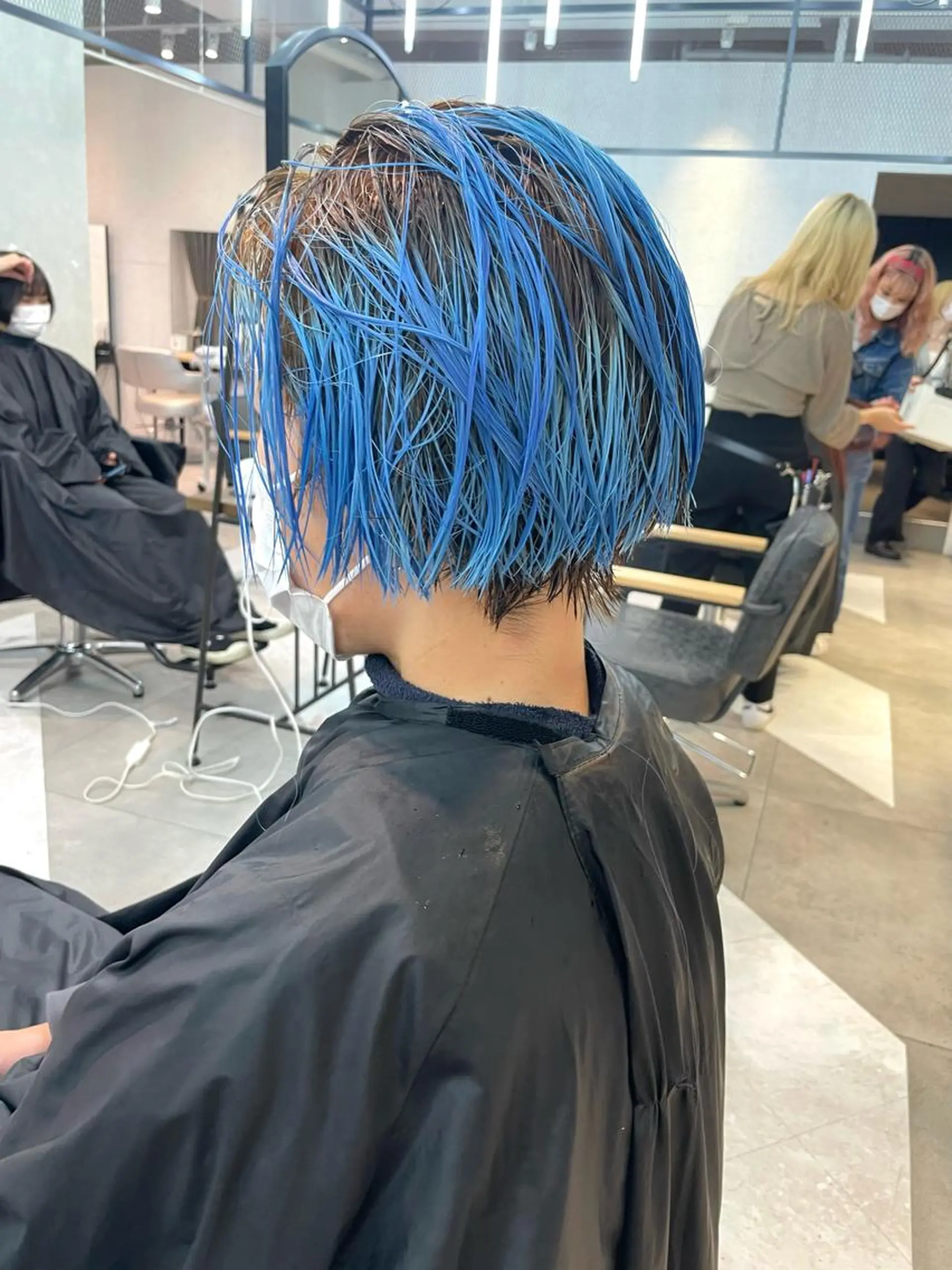 カラー ヘアカラー HARE &nail ☪️remiのヘアスタイル