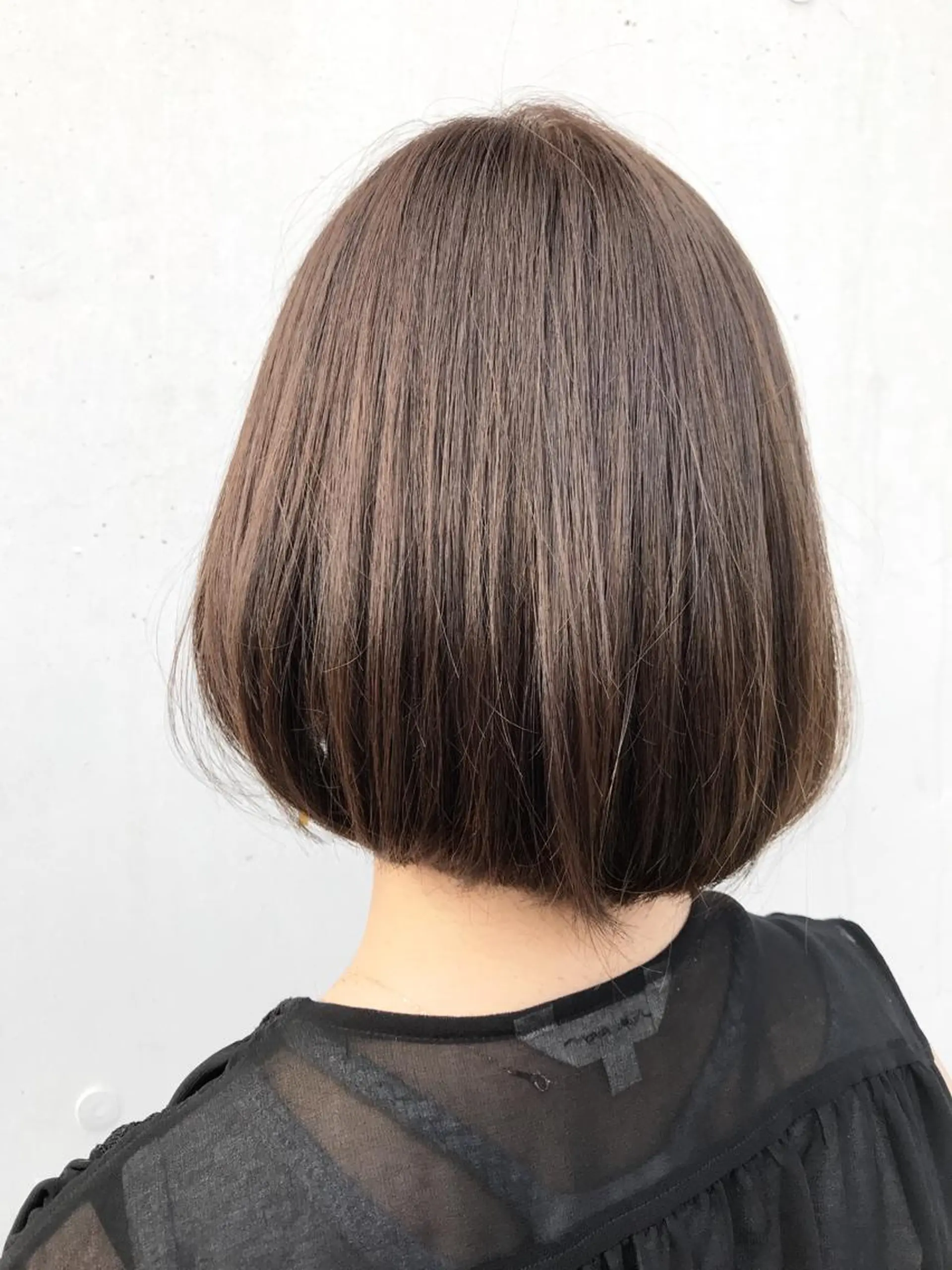 ショート カラー イルミナカラー カット ヘアカラー ハイライト/髪質改善 ✂️十河祐輝のヘアスタイル