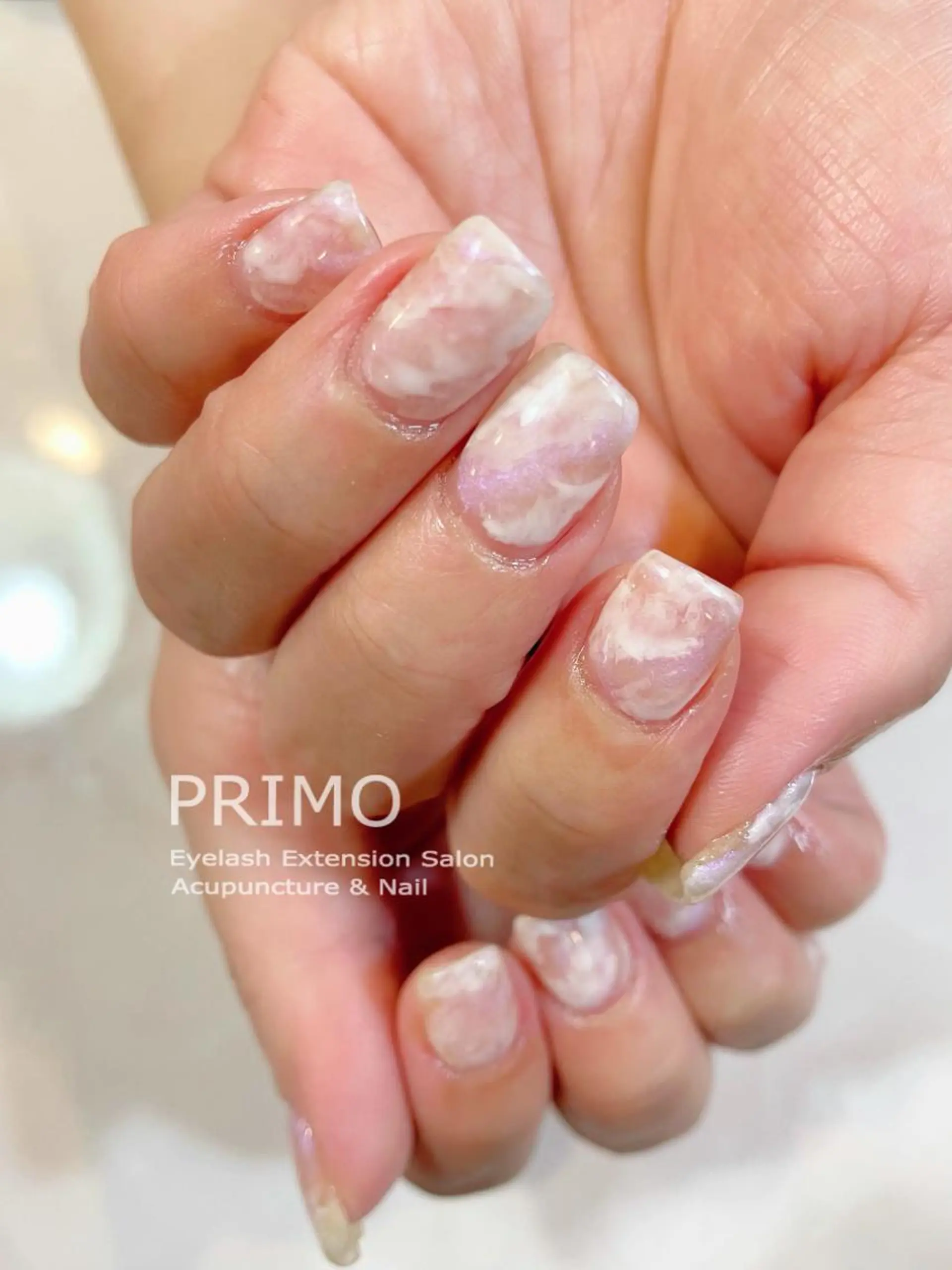 ネイル PRIMO🐈🌱 マツパ/黒ティントのマツエク・マツパデザイン