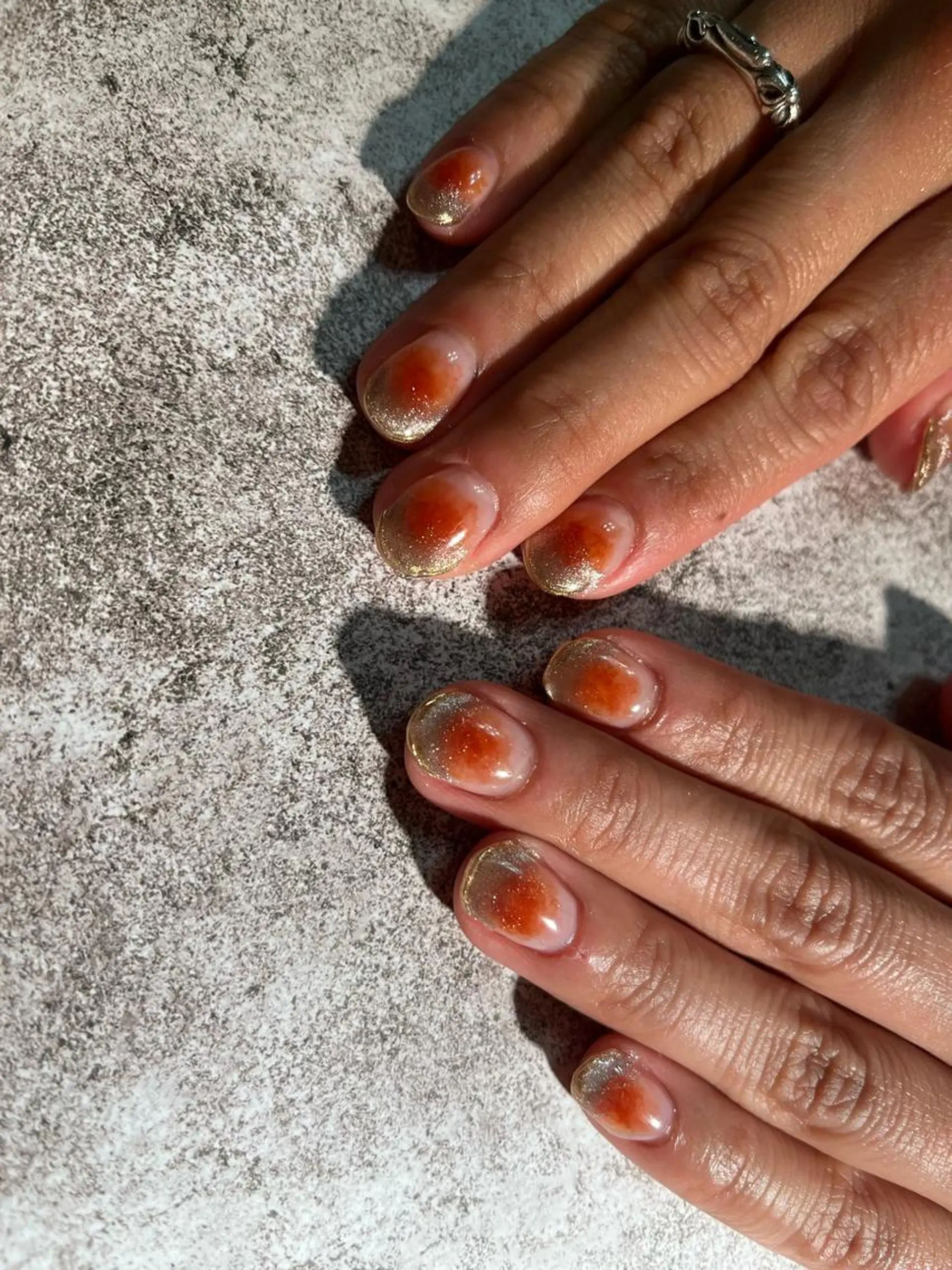 ネイル ハンドネイル Kimura Yukoのネイルデザイン