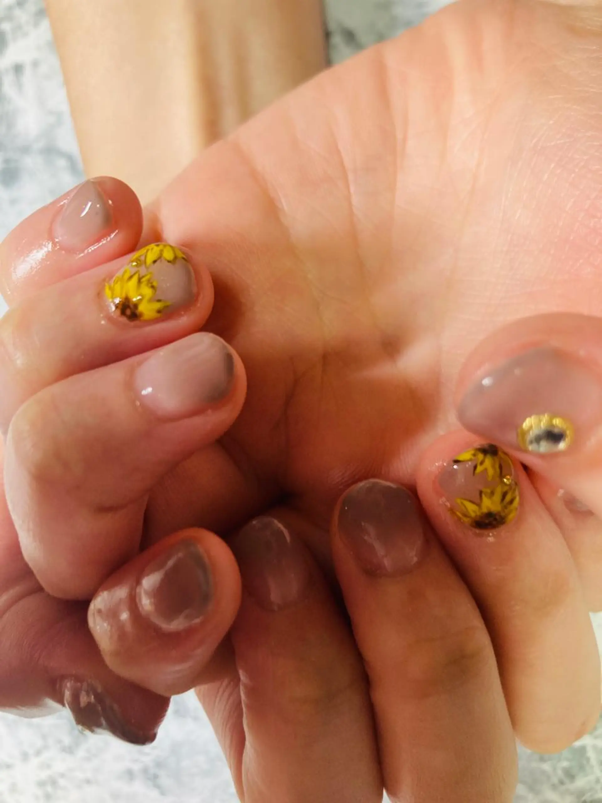 ネイル ネイルケアサロン Campanulaのネイルデザイン