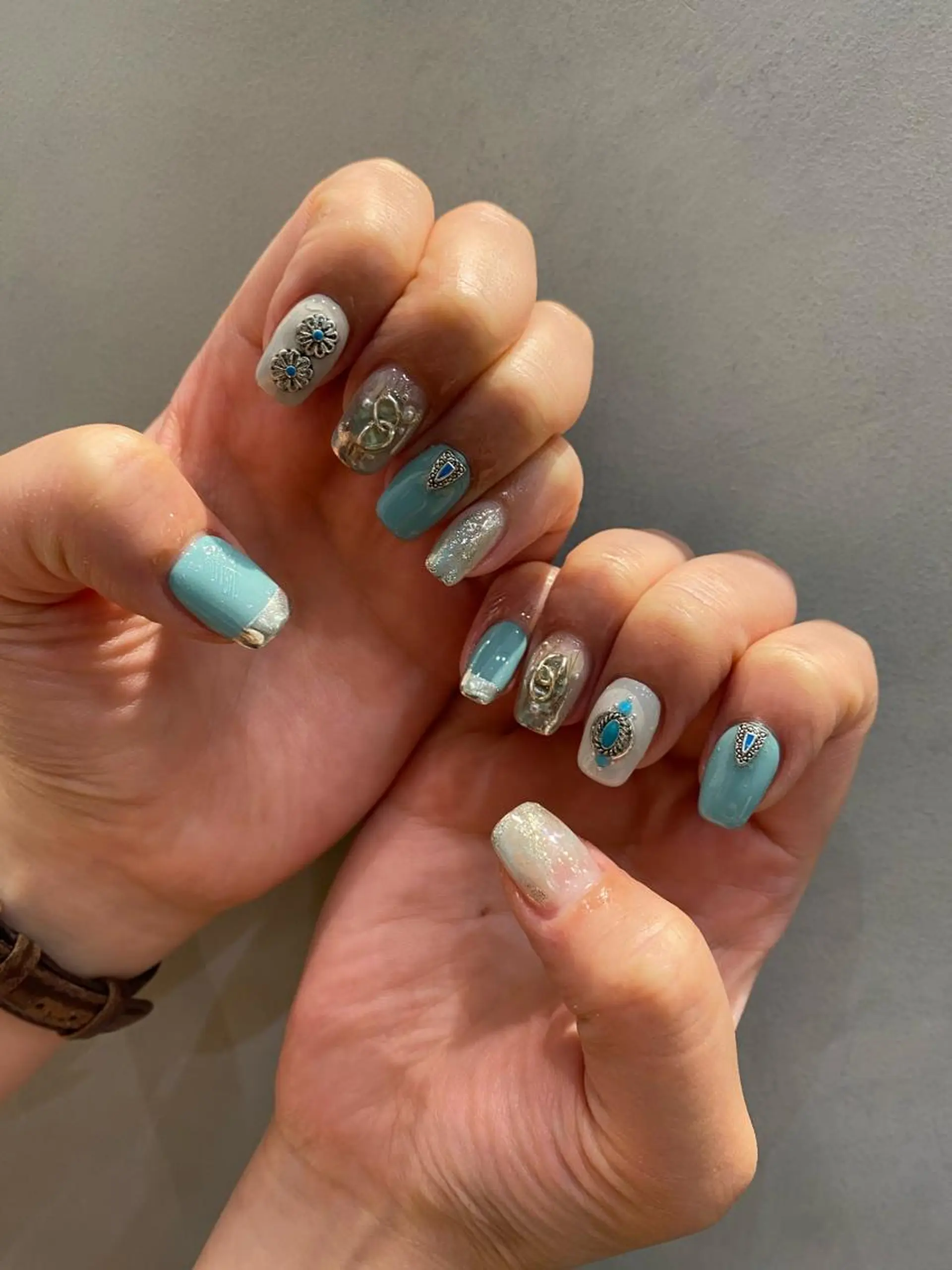 ネイル Charme. NOBUKOのネイルデザイン