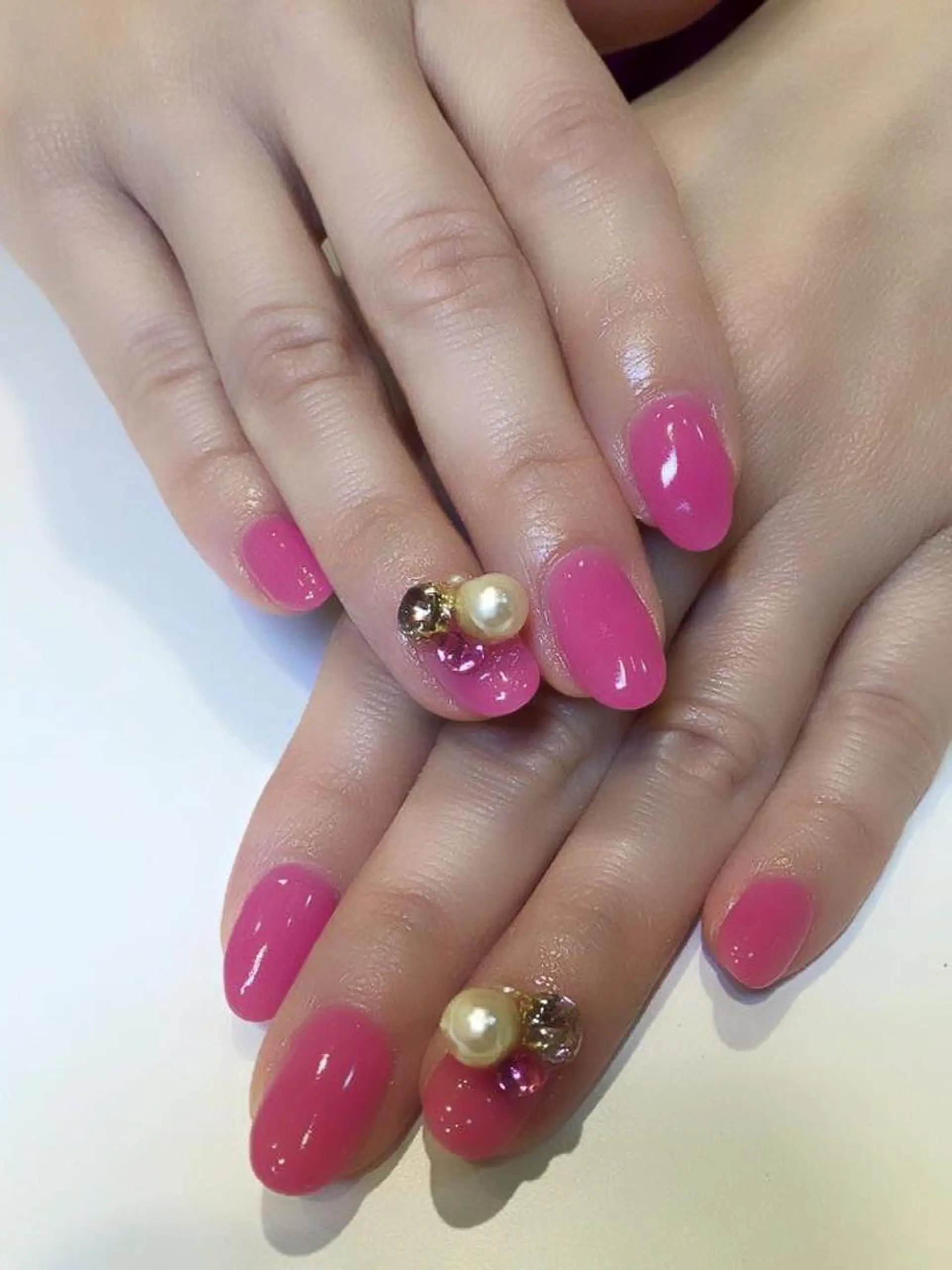 ネイル noix nail &eyeのネイルデザイン