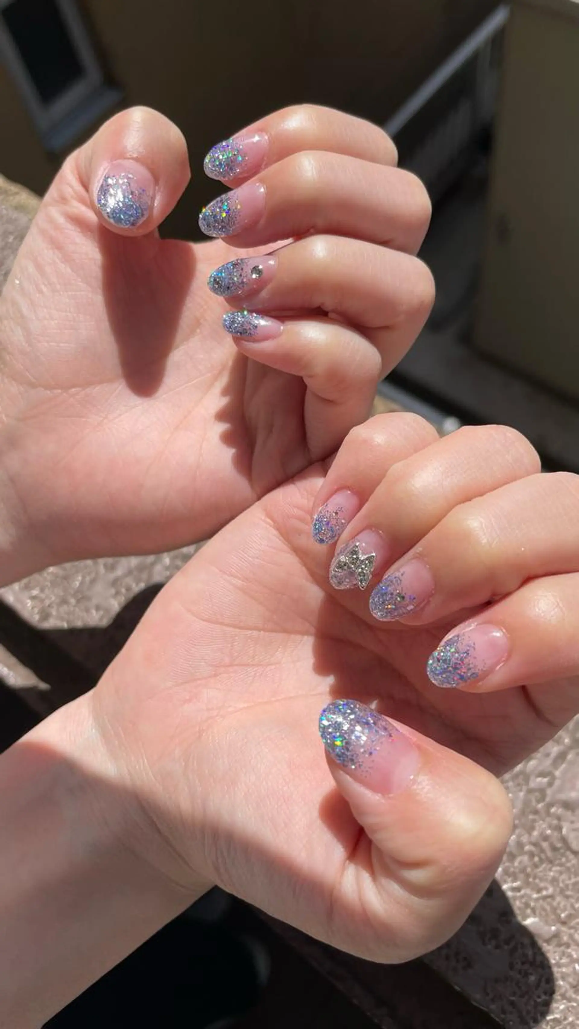 ネイル ハンドネイル 黒川 実祐のネイルデザイン