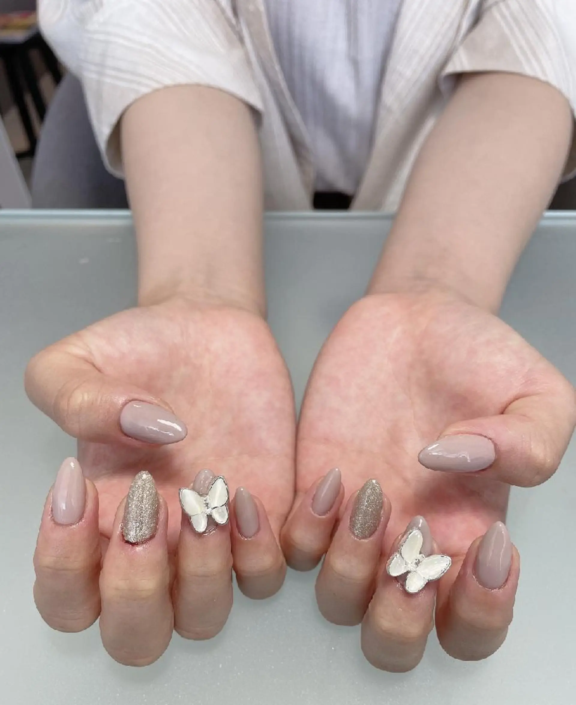 ネイル ma riのネイルデザイン