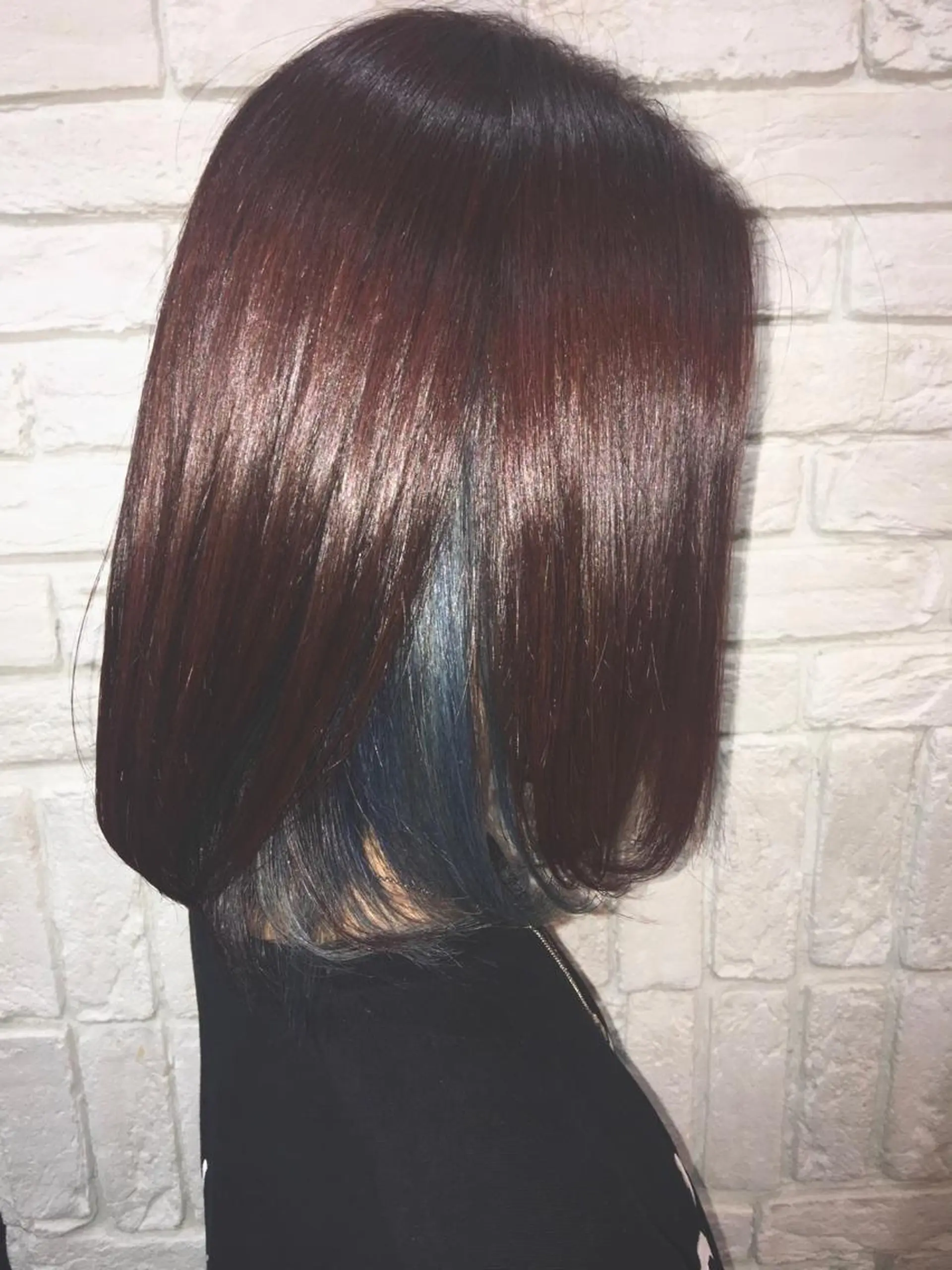 ショート 🦉静かに過ごしたい 方、個室席🦉タナカのヘアスタイル