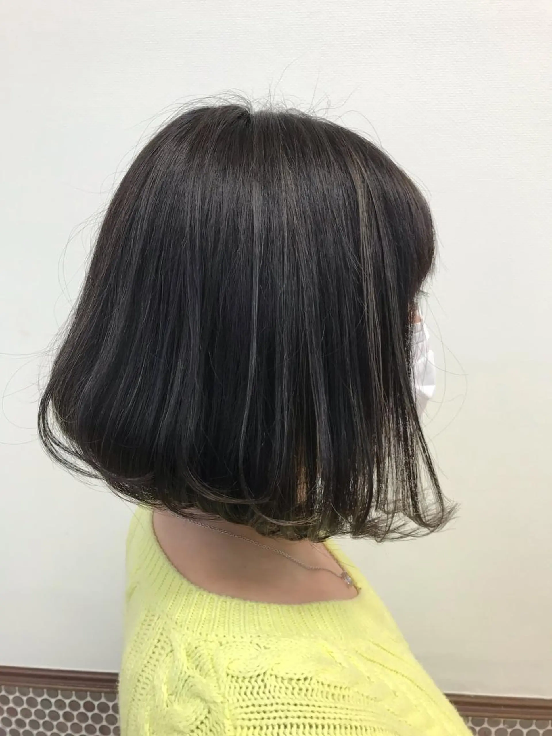 ミディアム サロンディレクター  世古政男のヘアスタイル