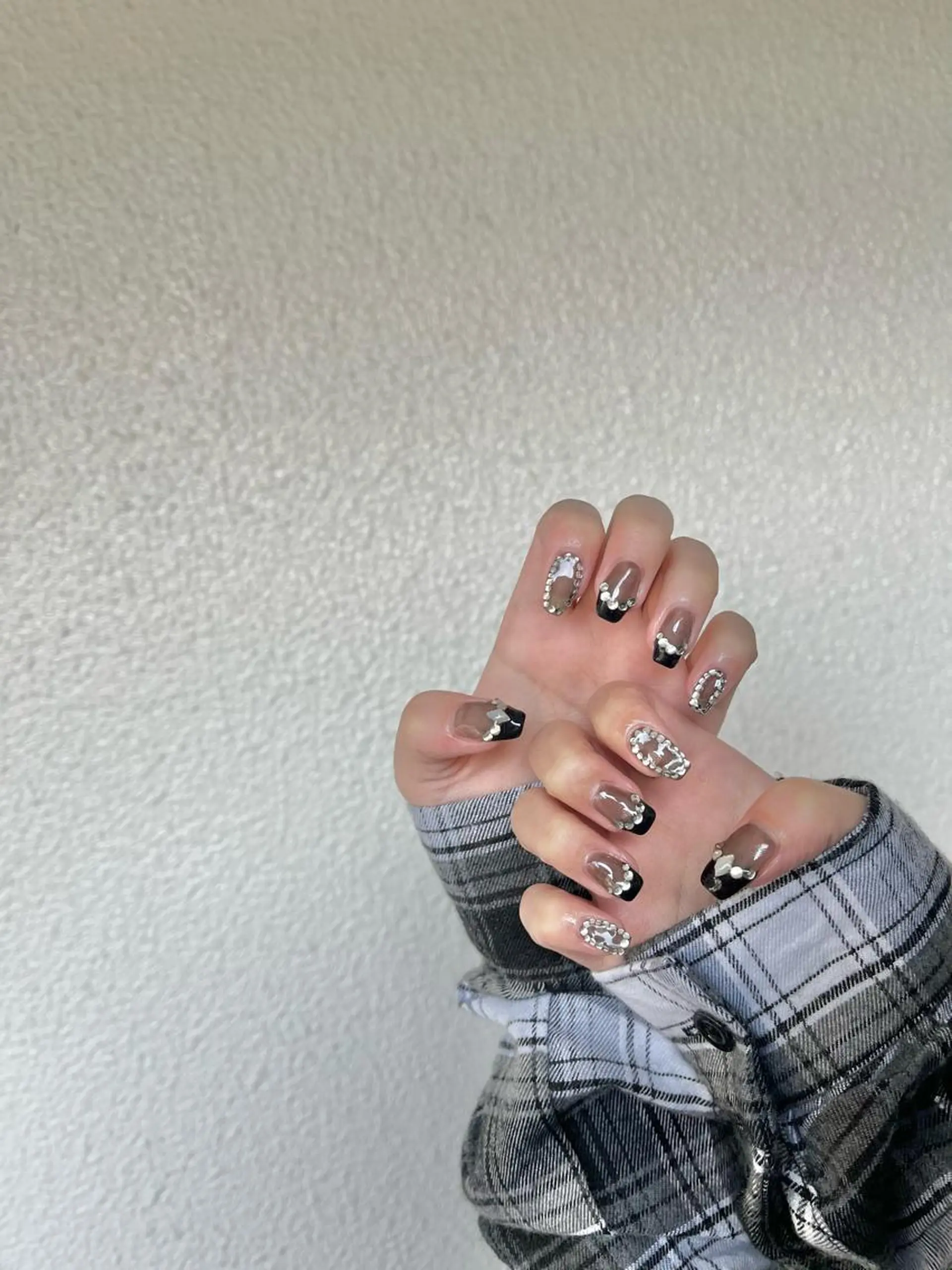 ネイル ハンドネイル フットネイル Nailsalon Fave/Rinaのネイルデザイン