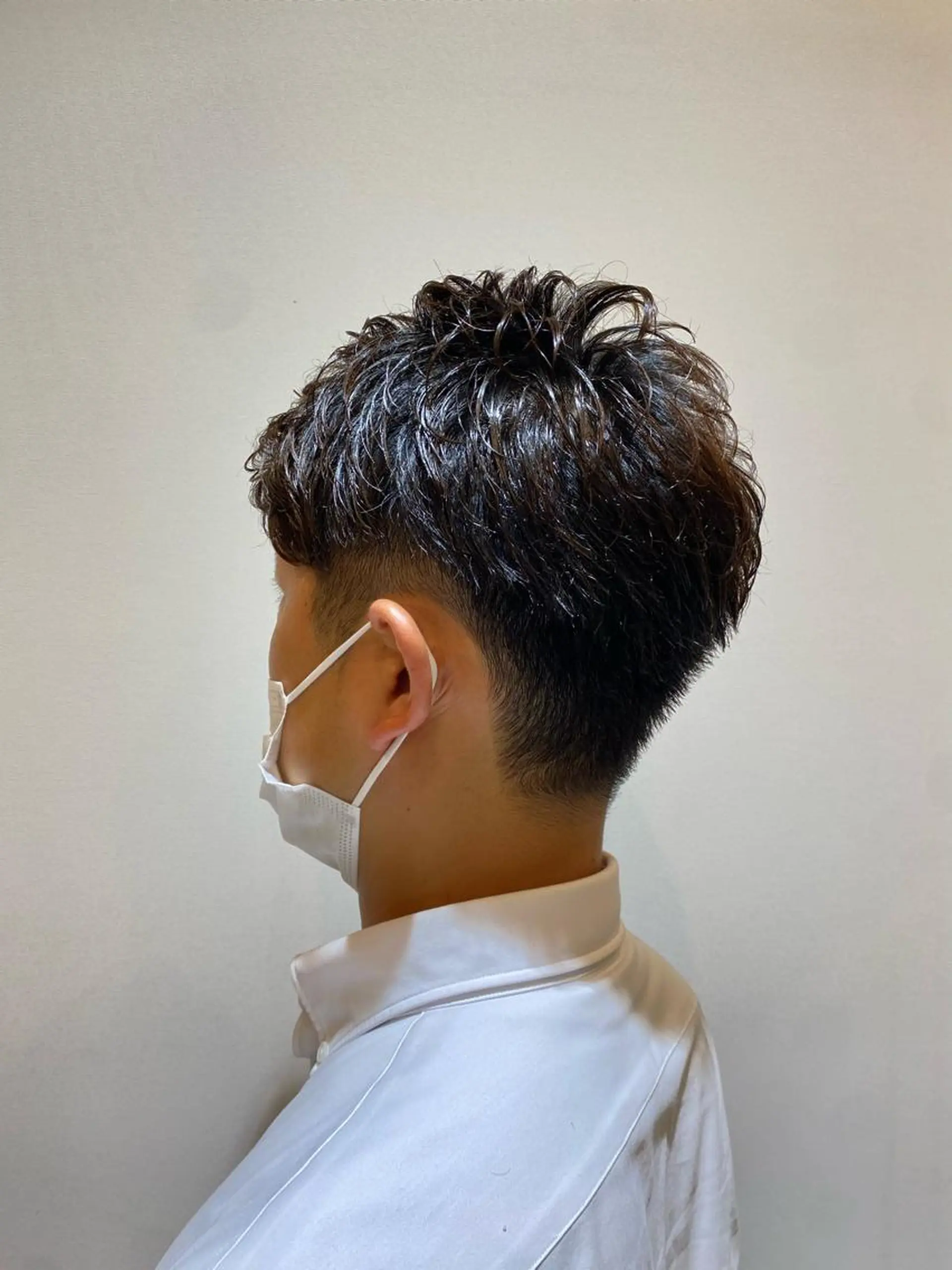 ショート ✨メンズ特化✨ 渡邊  一平のヘアスタイル