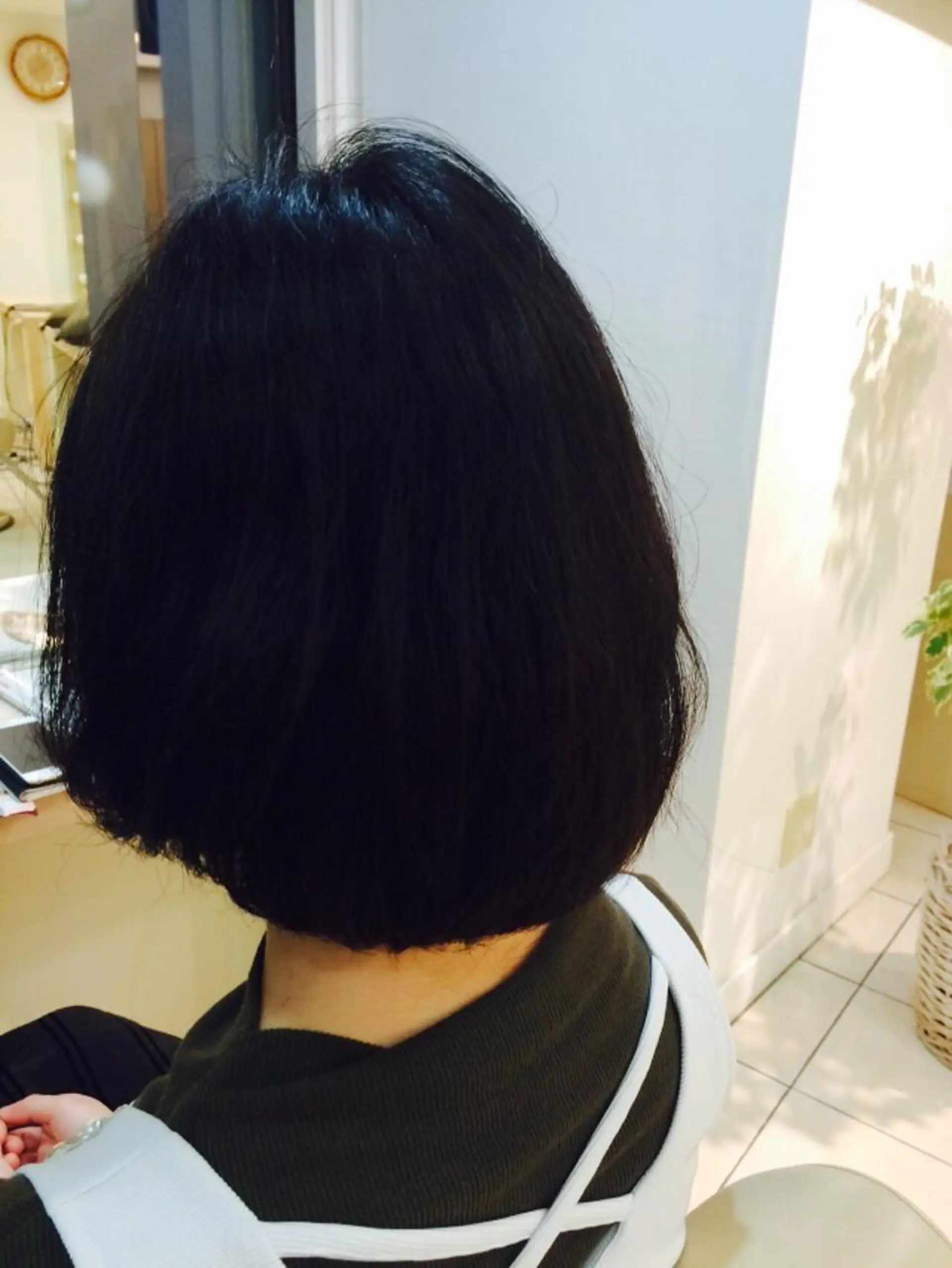 ショート パーマ 髪質改善/練馬/ ASUKAのヘアスタイル