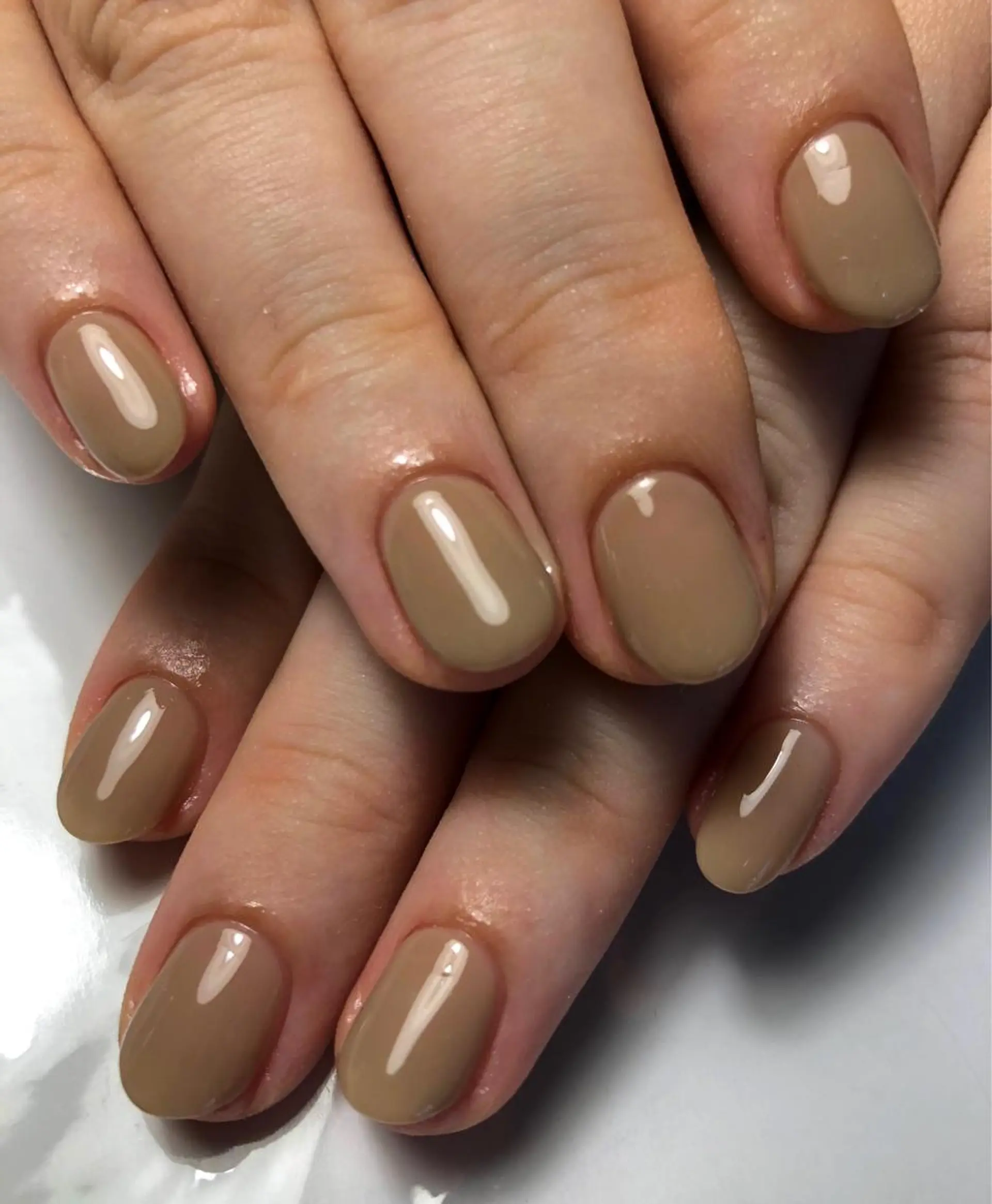 ショート ネイル lune nail_2017のその他イメージ