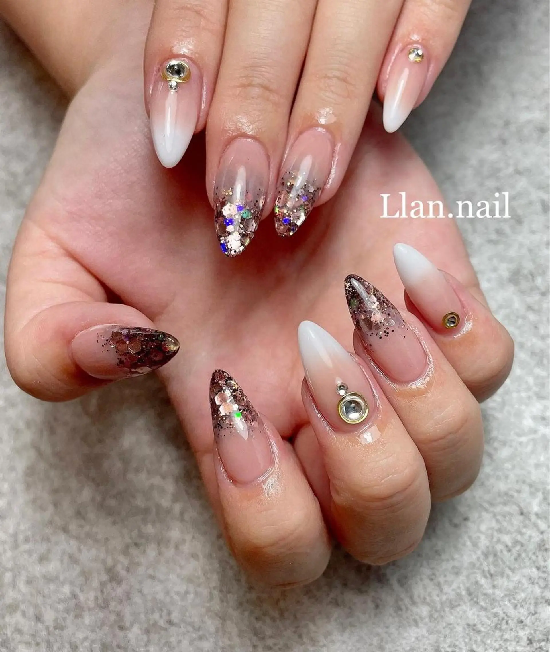 ネイル Lian nailのネイルデザイン