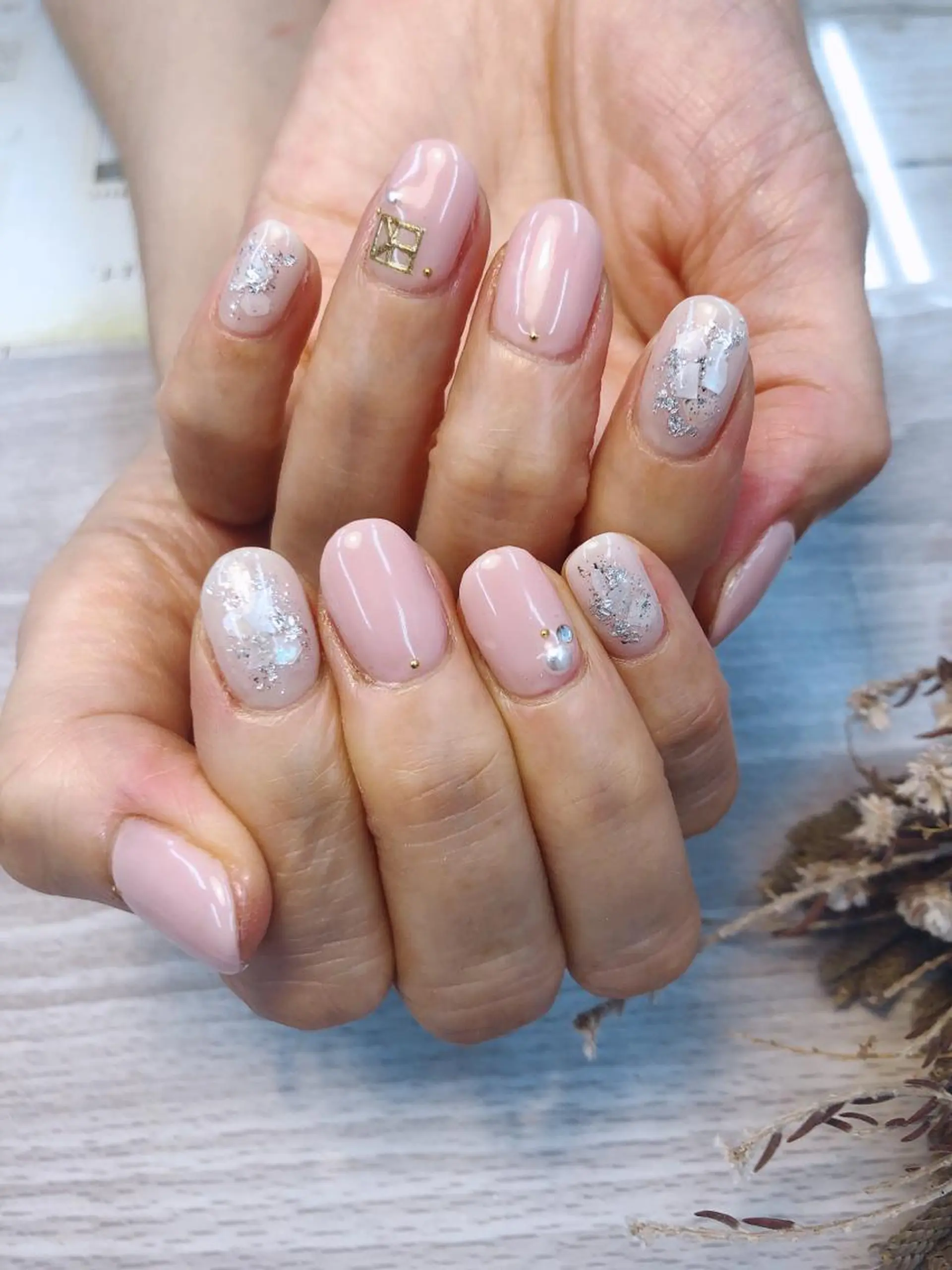 ネイル ハンドネイル Nail salon Museのネイルデザイン