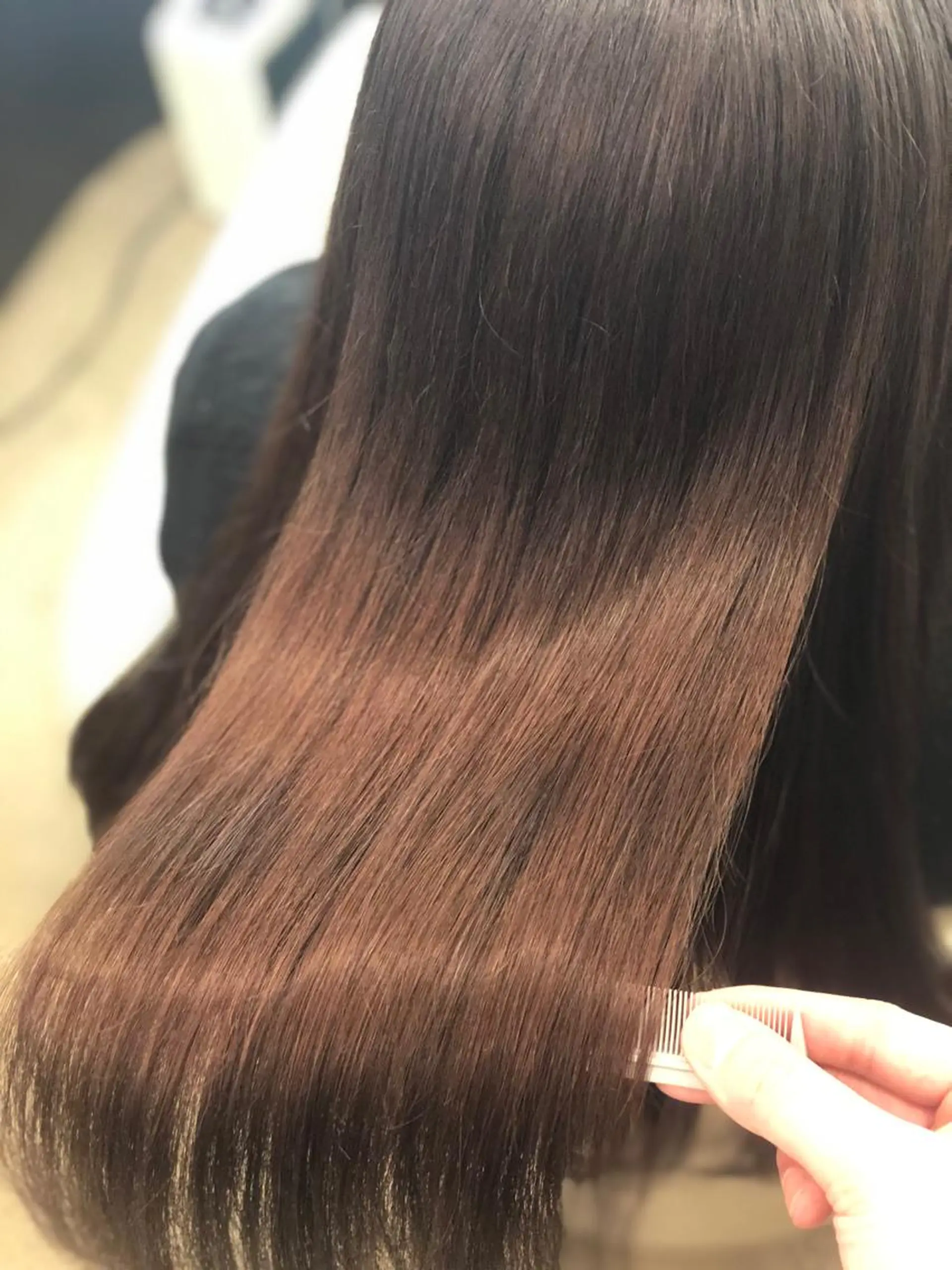 ロング 佐伯 凌太郎のヘアスタイル