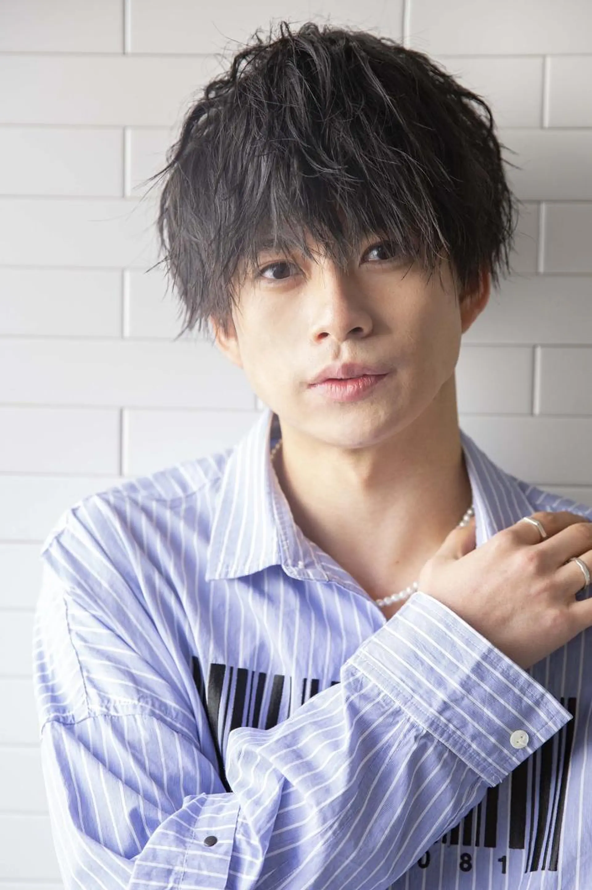 ショート パーマ メンズ メンズハイライト メンズインナーカラー メンズパーマ ボブ ハイライト 🎊LUZ🎊_公 式_🩵髪質改善🩵のヘアスタイル