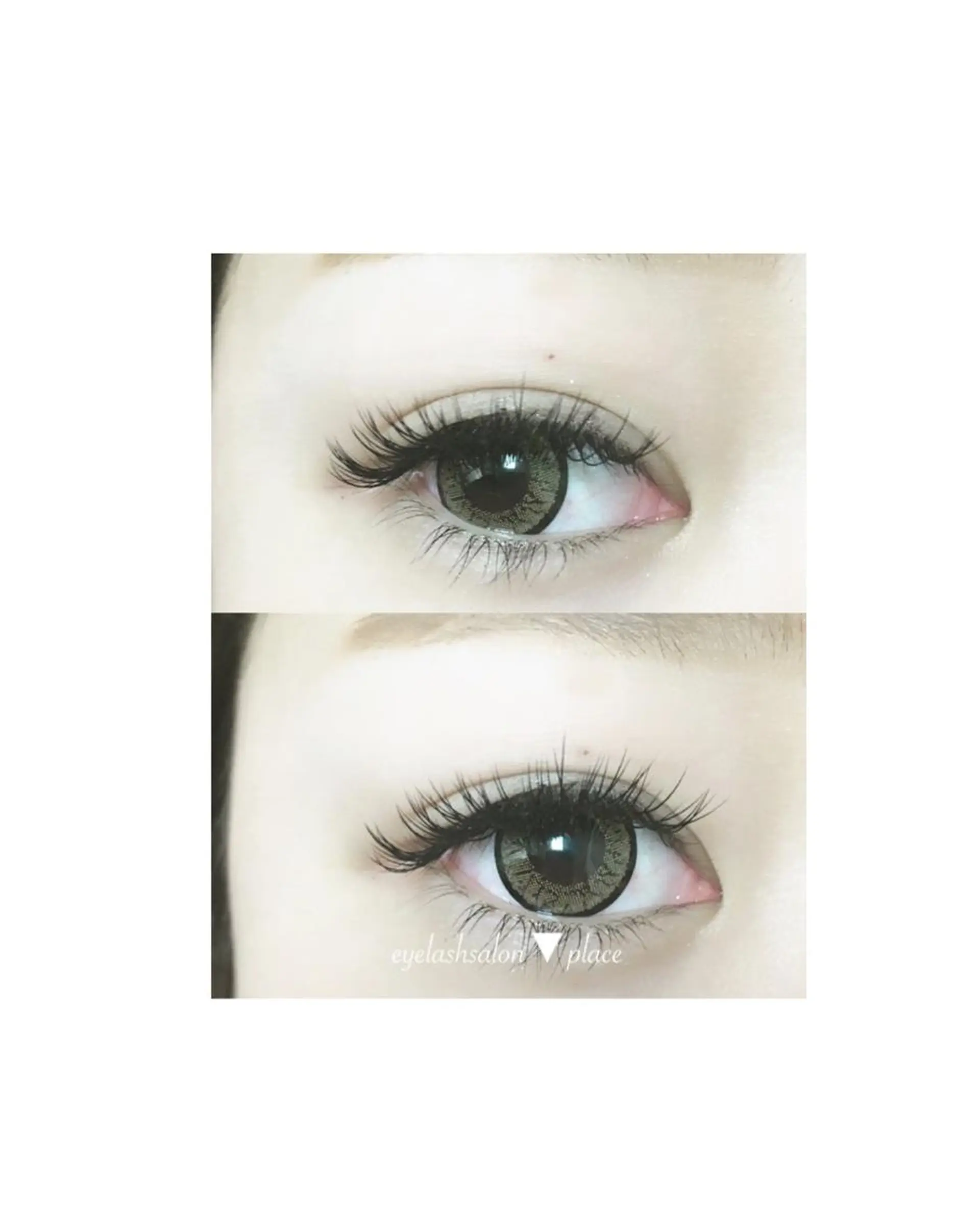 マツエク・マツパ eyelash salonplaceのマツエク・マツパデザイン