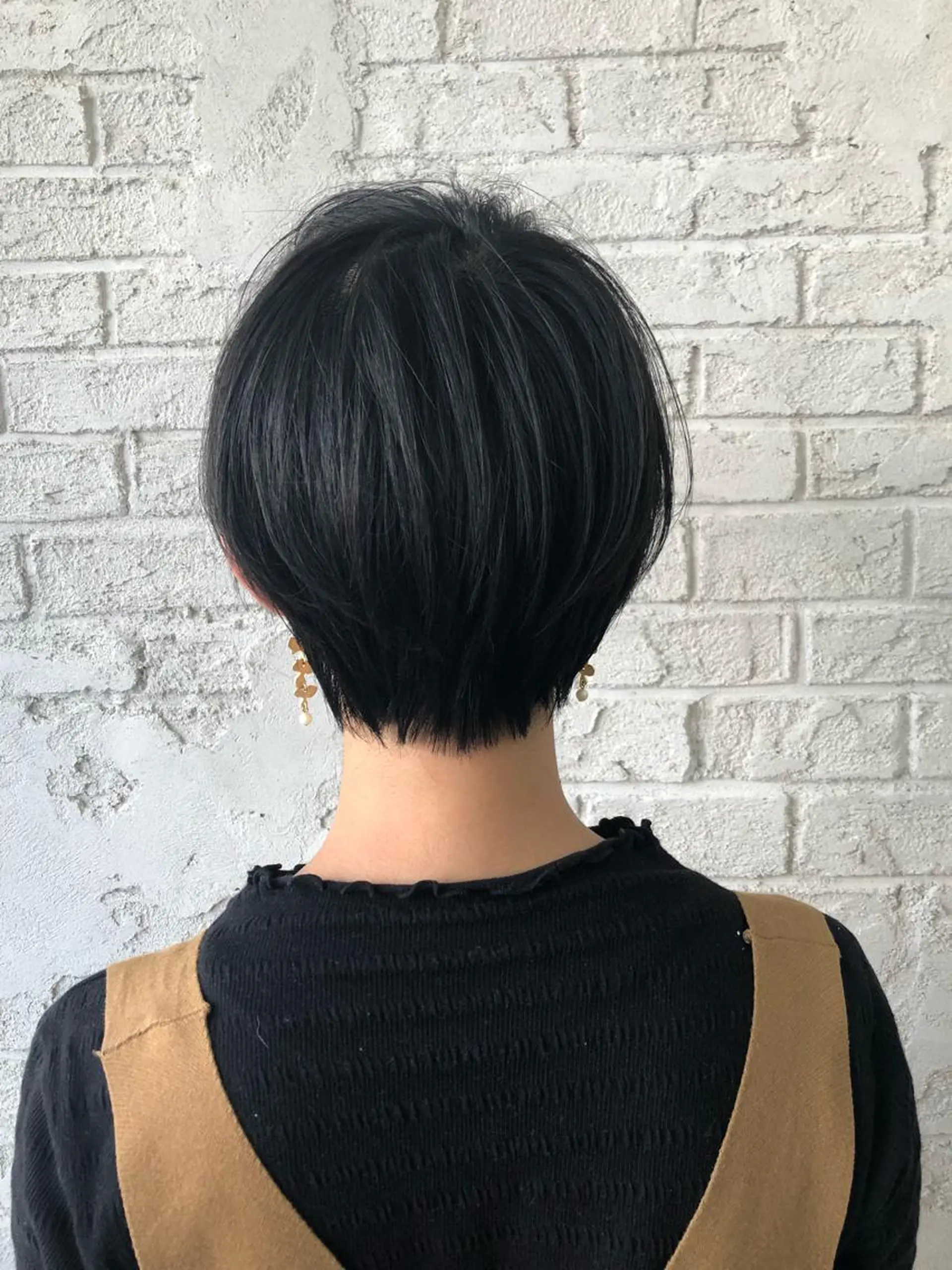 ショート 美髪・髪質改善🌟 山口博史のヘアスタイル