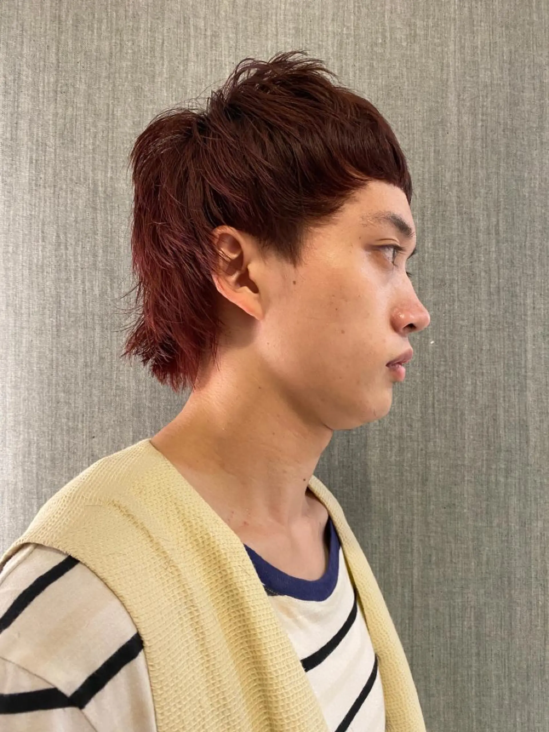 メンズ ヘアカラー 🔥ショート特化 masaki🔥のヘアスタイル