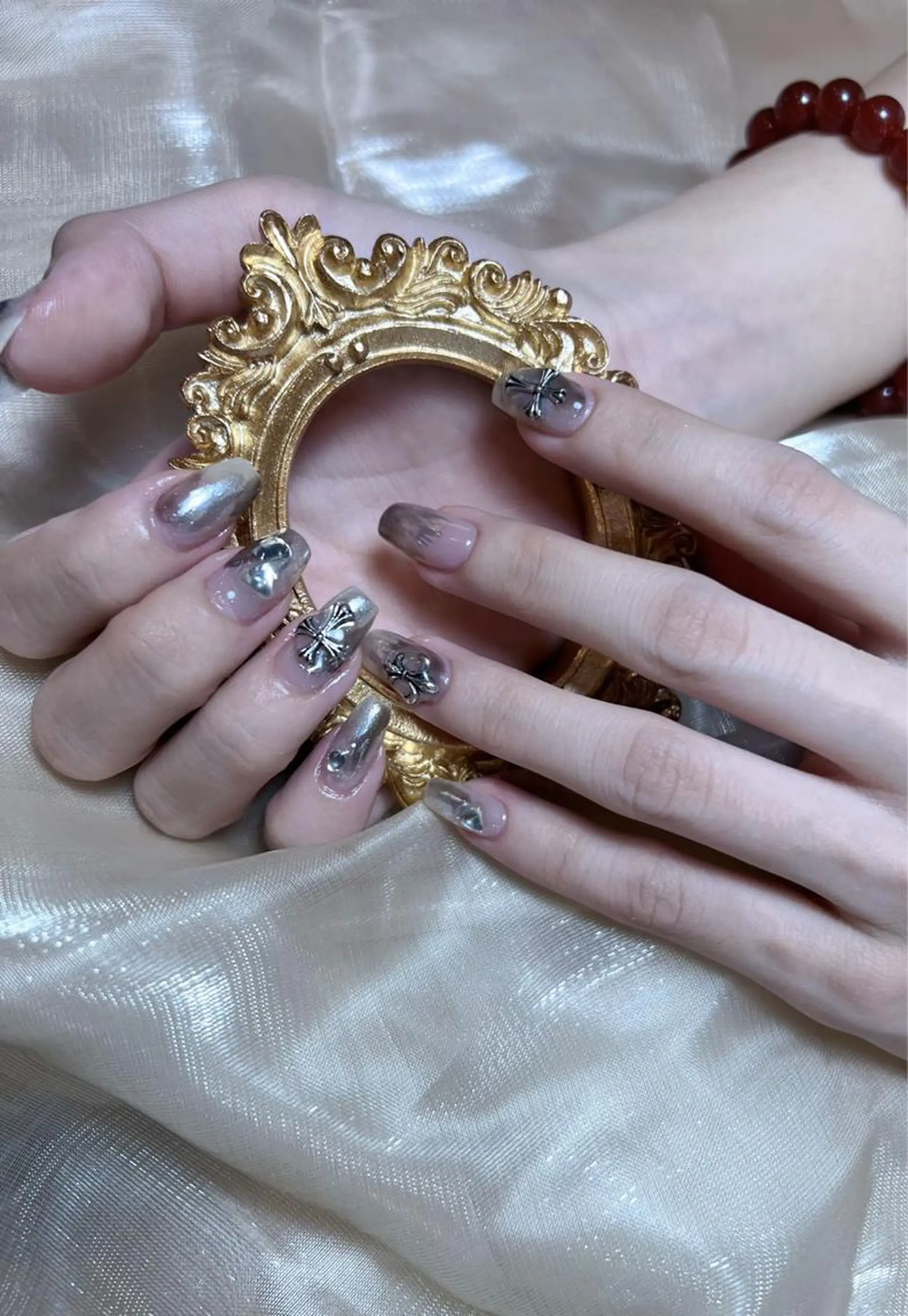 ネイル ハンドネイル Miss Uネイルサロン所属・MissU ネイルサロンのネイルデザイン