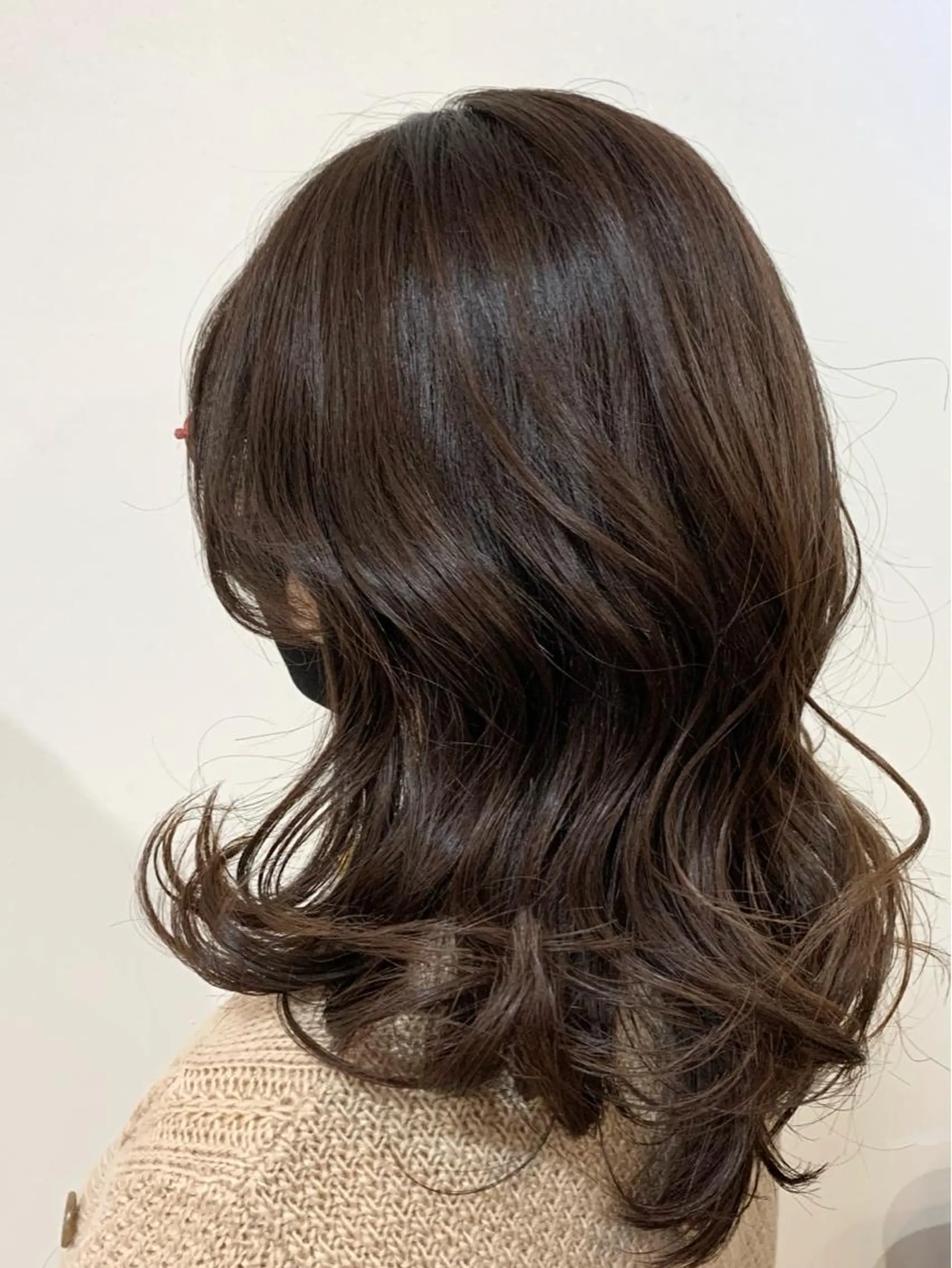 カラー 本場韓国ヘア特化 아이비/Aibiのヘアスタイル