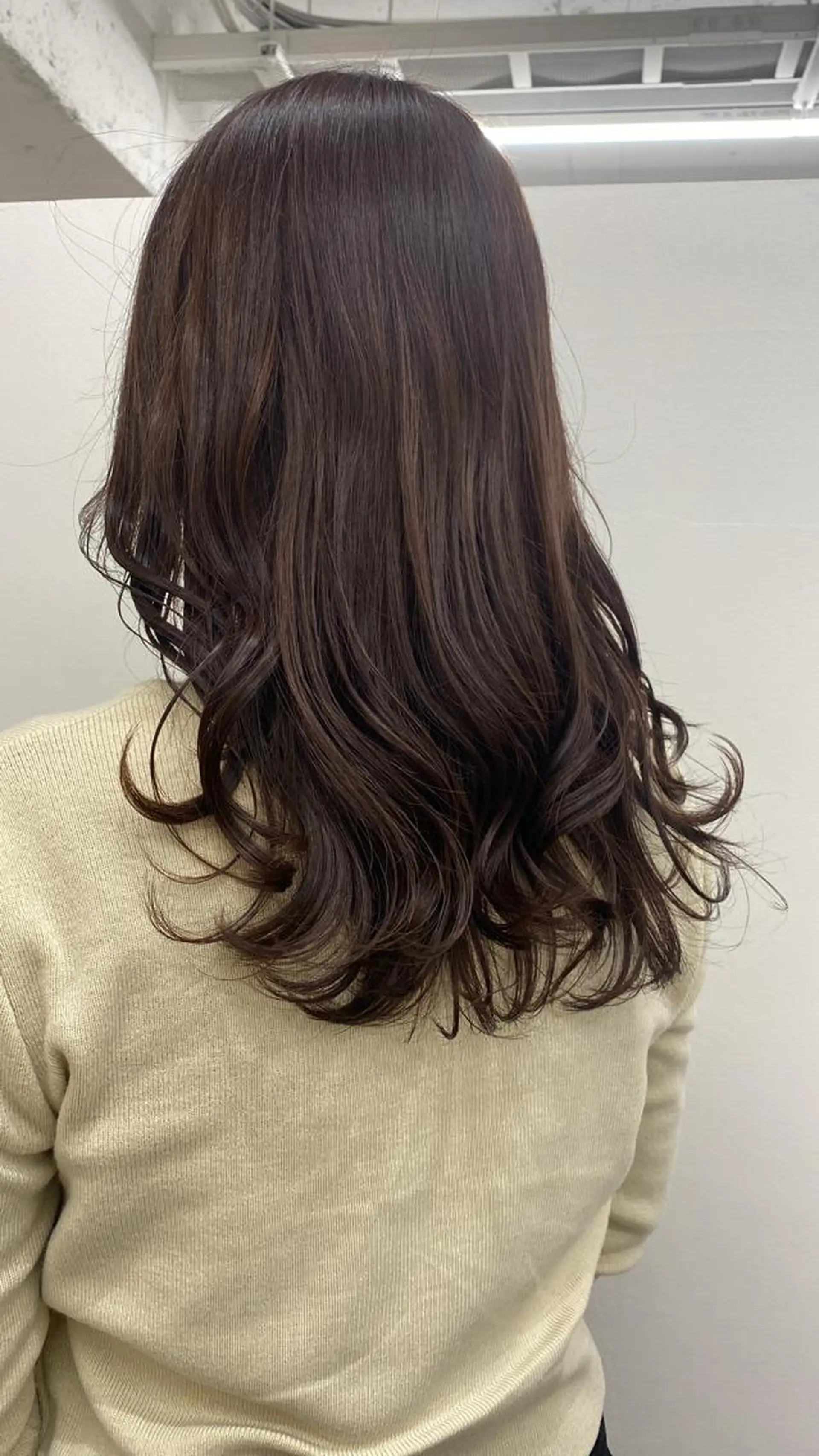 ロング カラー IT’s所属・韓国好き🇰🇷 美容師MIKUのヘアスタイル