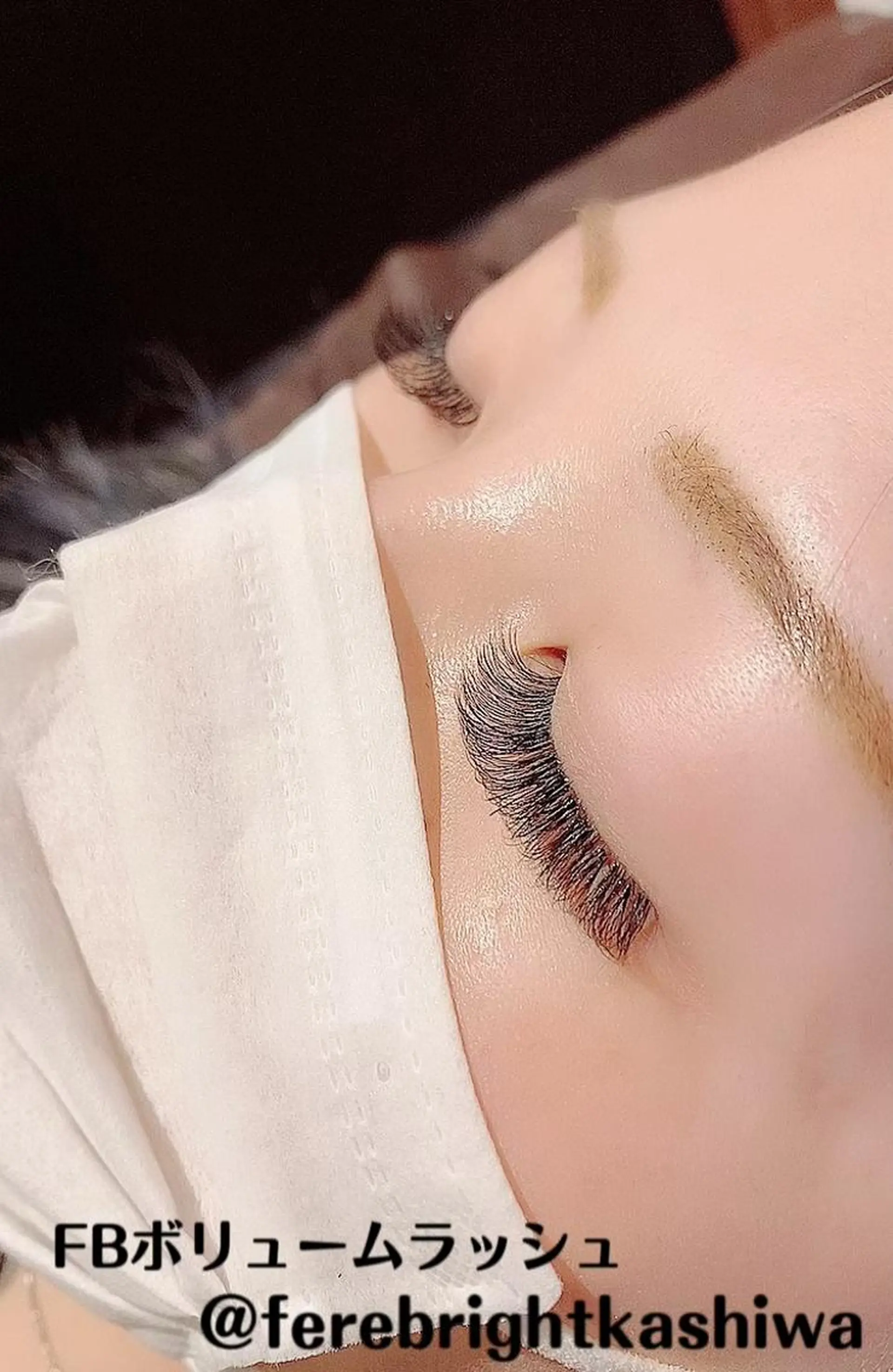 マツエク・マツパ ボリュームラッシュ Nature 栗田のマツエク・マツパデザイン