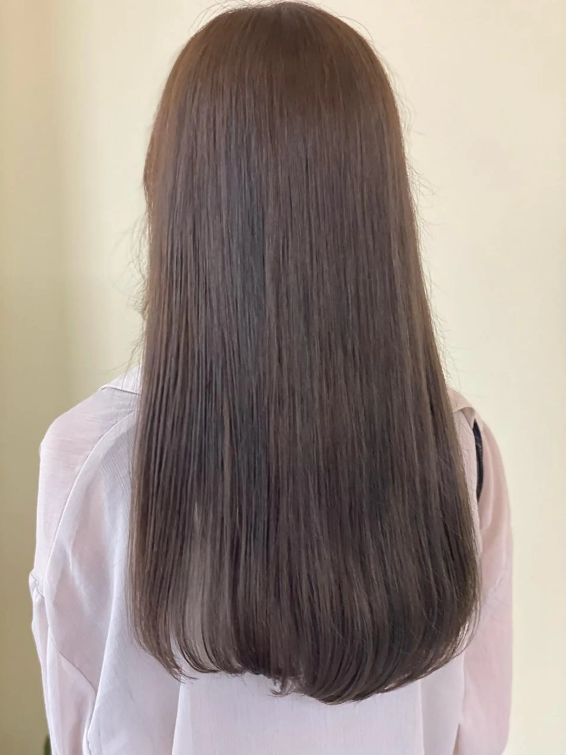 カラー kouki /髪質改善／艶カラーのヘアスタイル