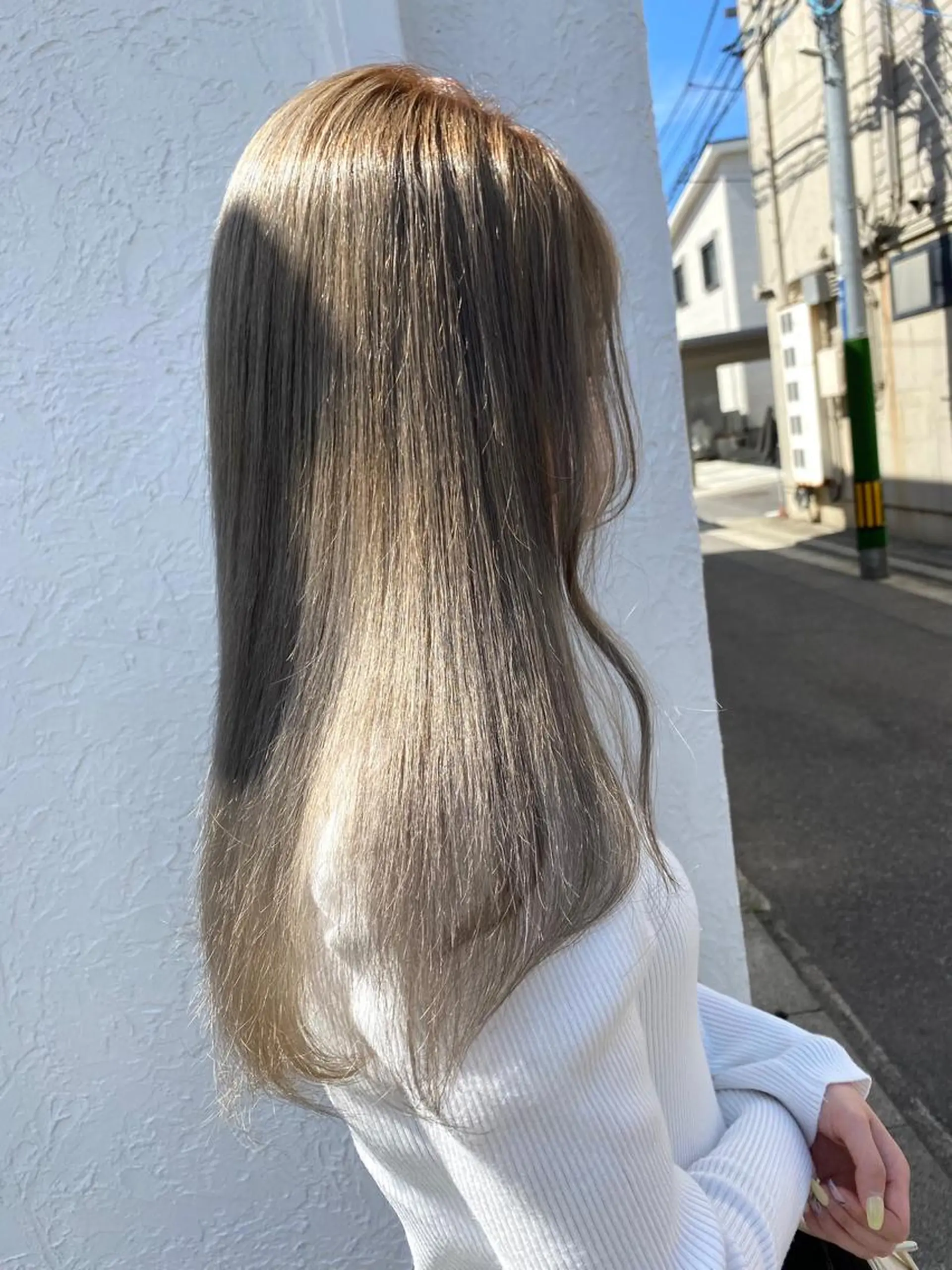 パーマ mare所属・＊＊＊ natsumiのヘアスタイル