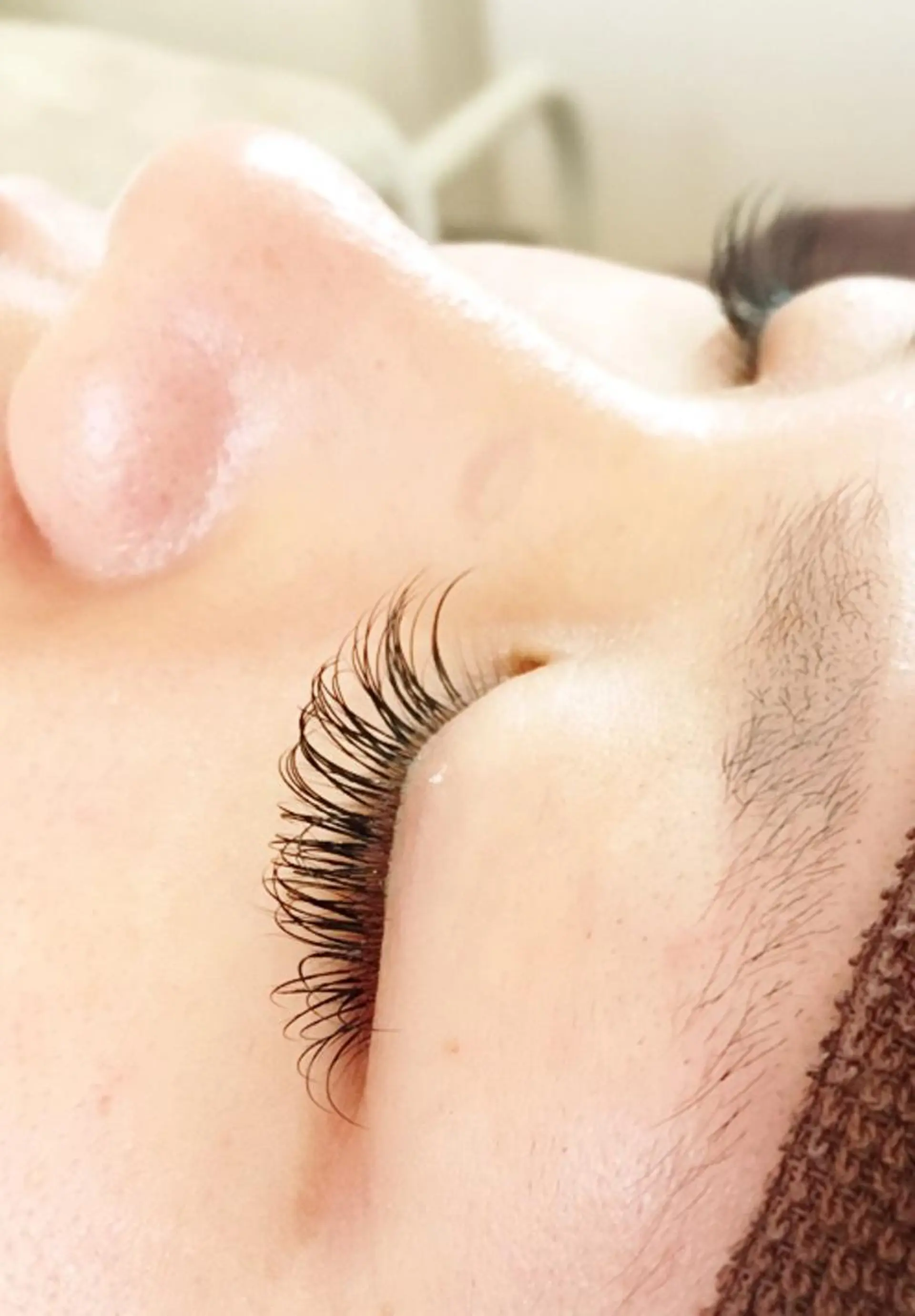 ネイル マツエク・マツパ Cカール プライベートサロン Be&【ビアンド】のマツエク・マツパデザイン