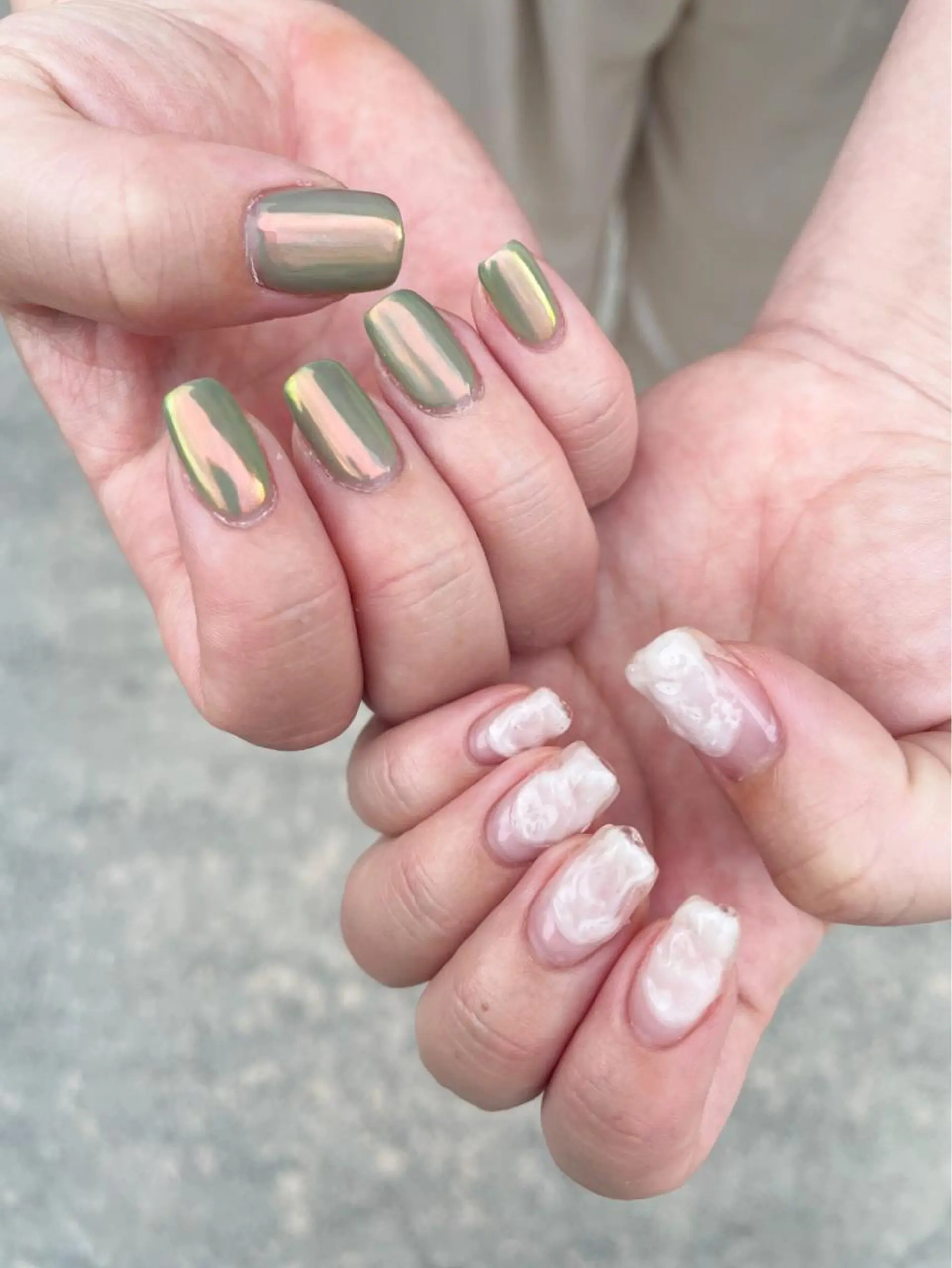 ネイル ハンドネイル anny ／あにのネイルデザイン