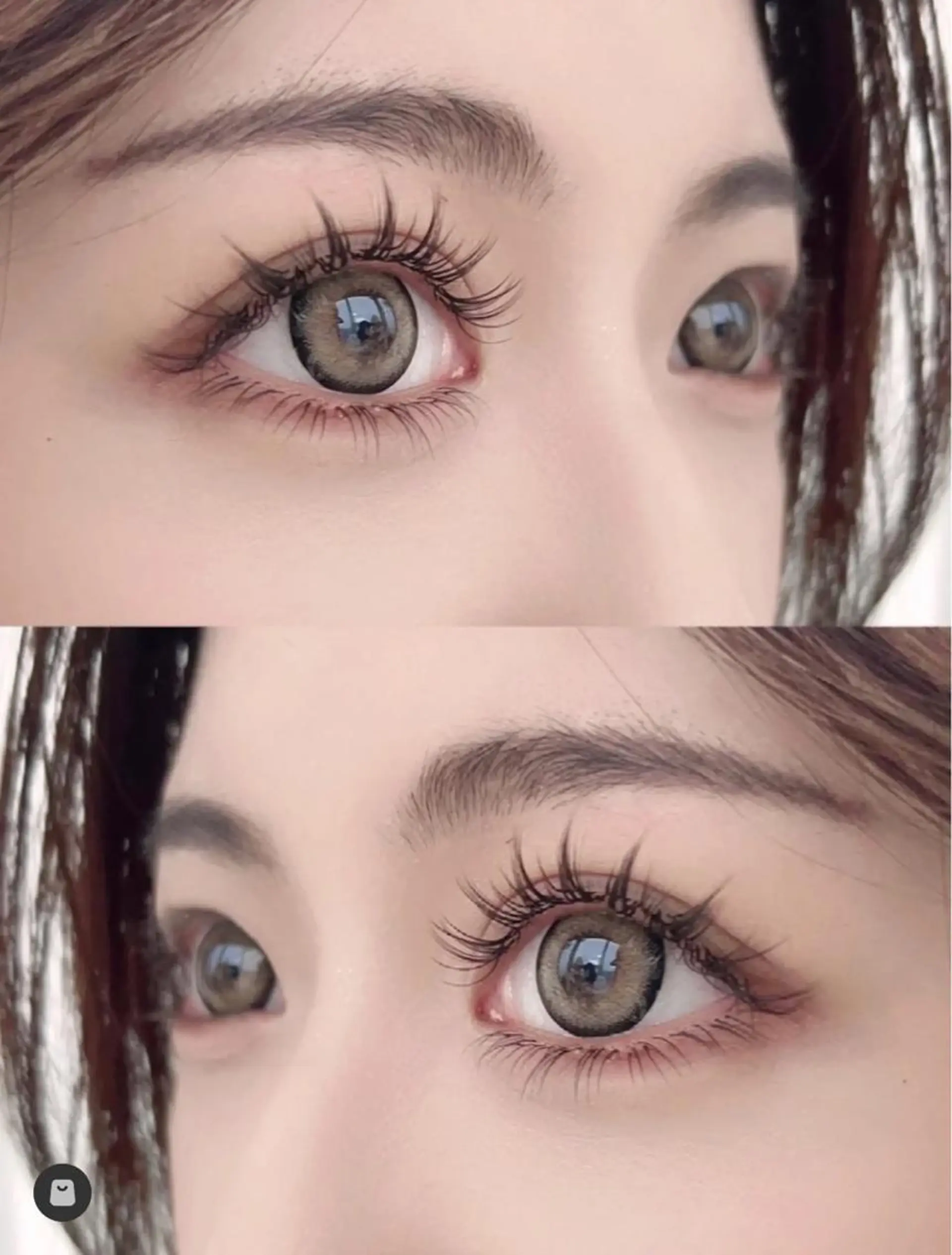 マツエク・マツパ マツエク ∩_∩アオイ eye lashのマツエク・マツパデザイン