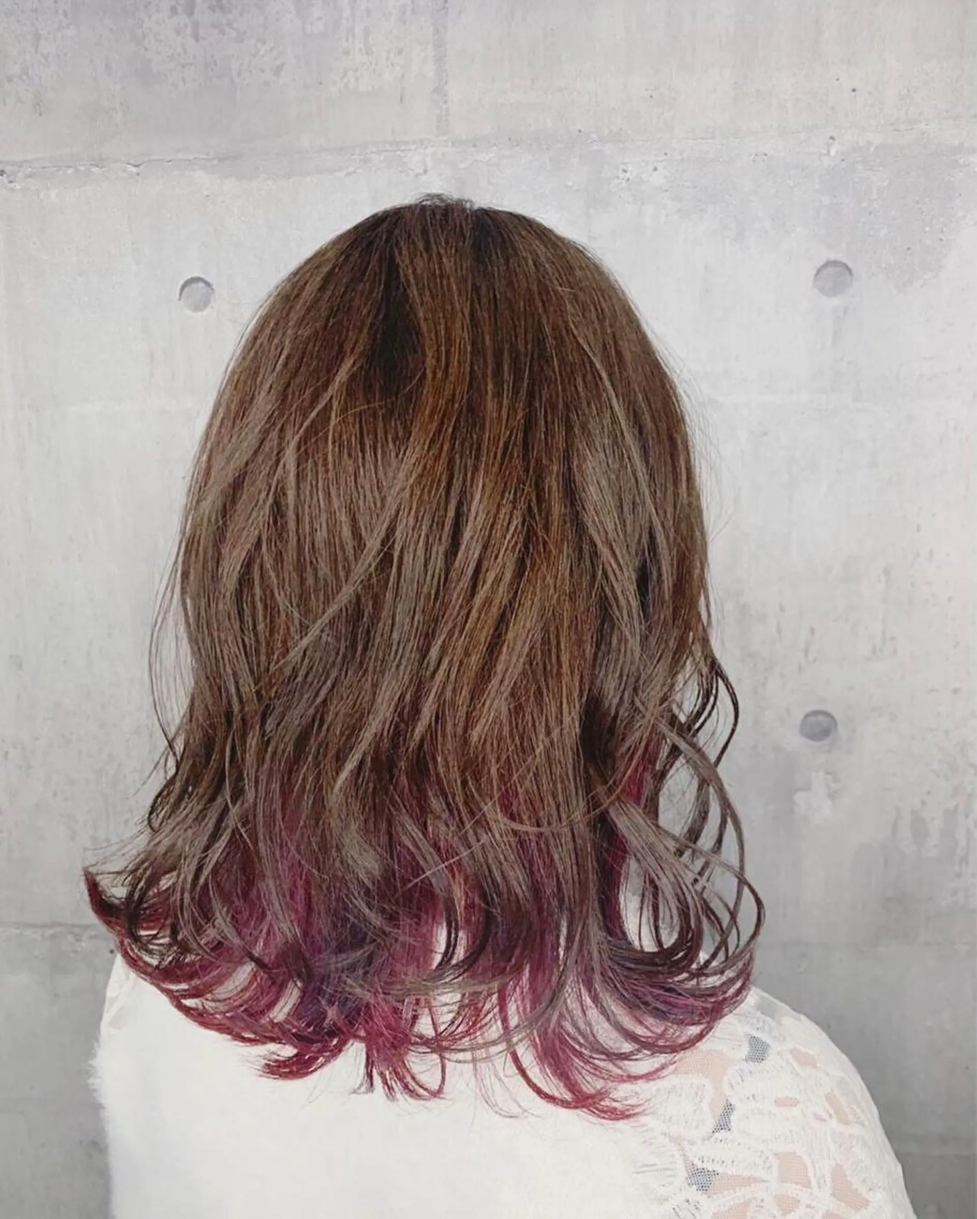 セミロング カラー ✄﻿メンズカット✄﻿ natsuのヘアスタイル