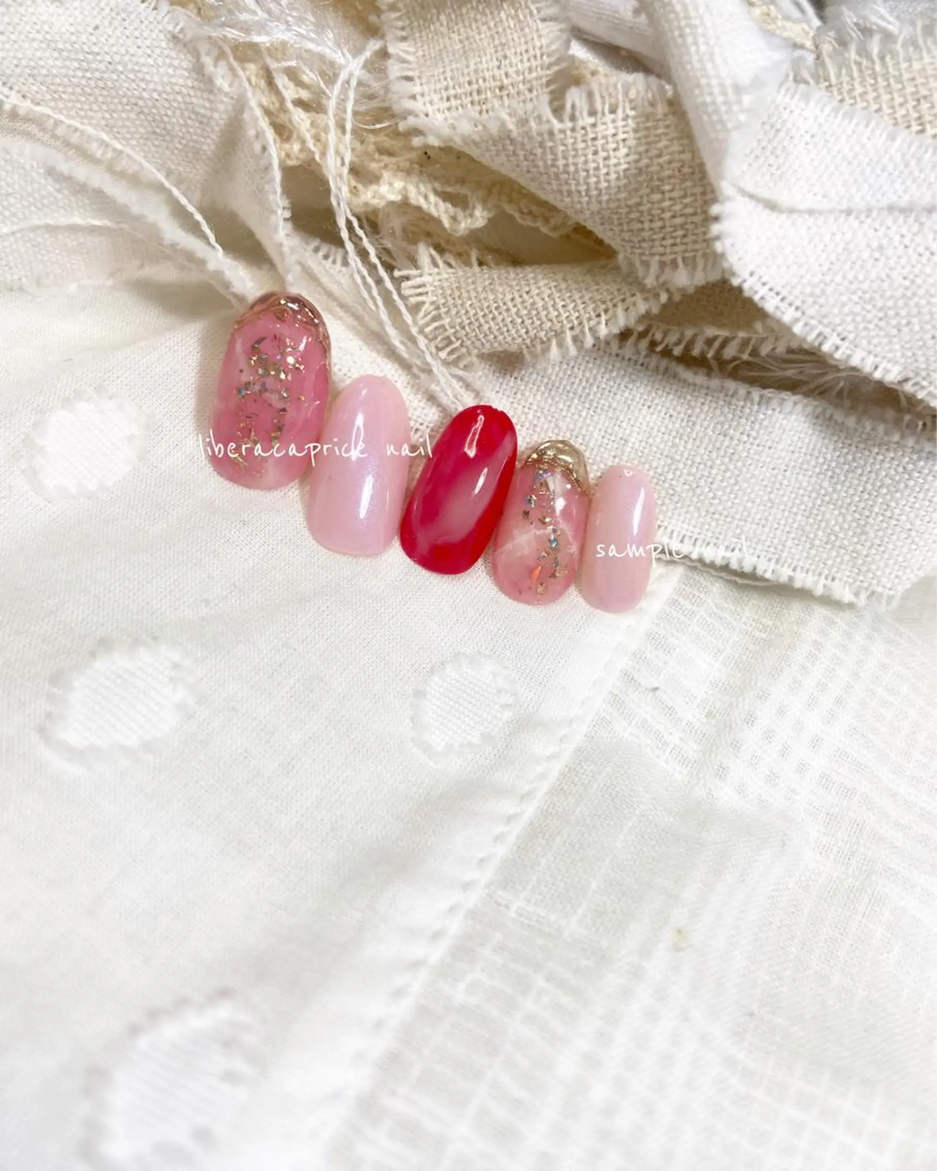 ネイル ネイル･エステ afdlbcのネイルデザイン